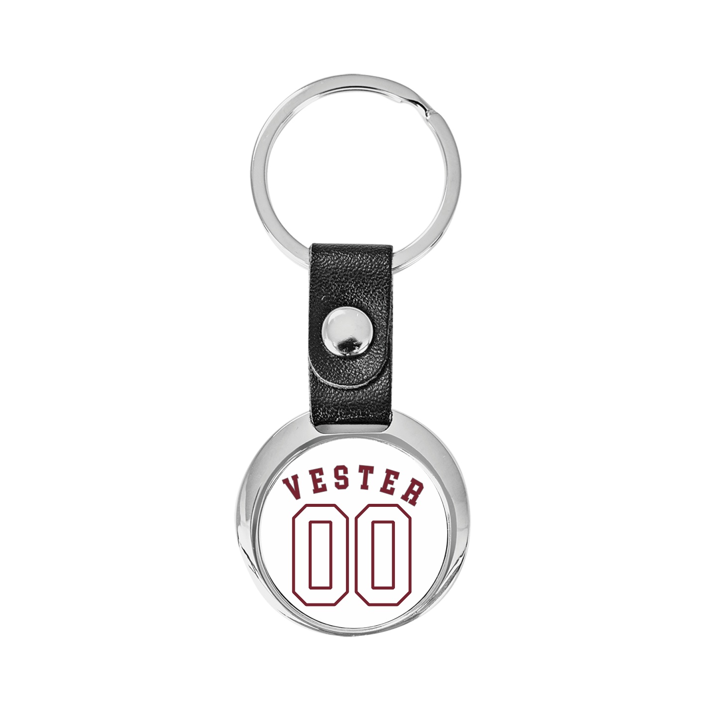 Key Chain — Shirsey Arch in Classic