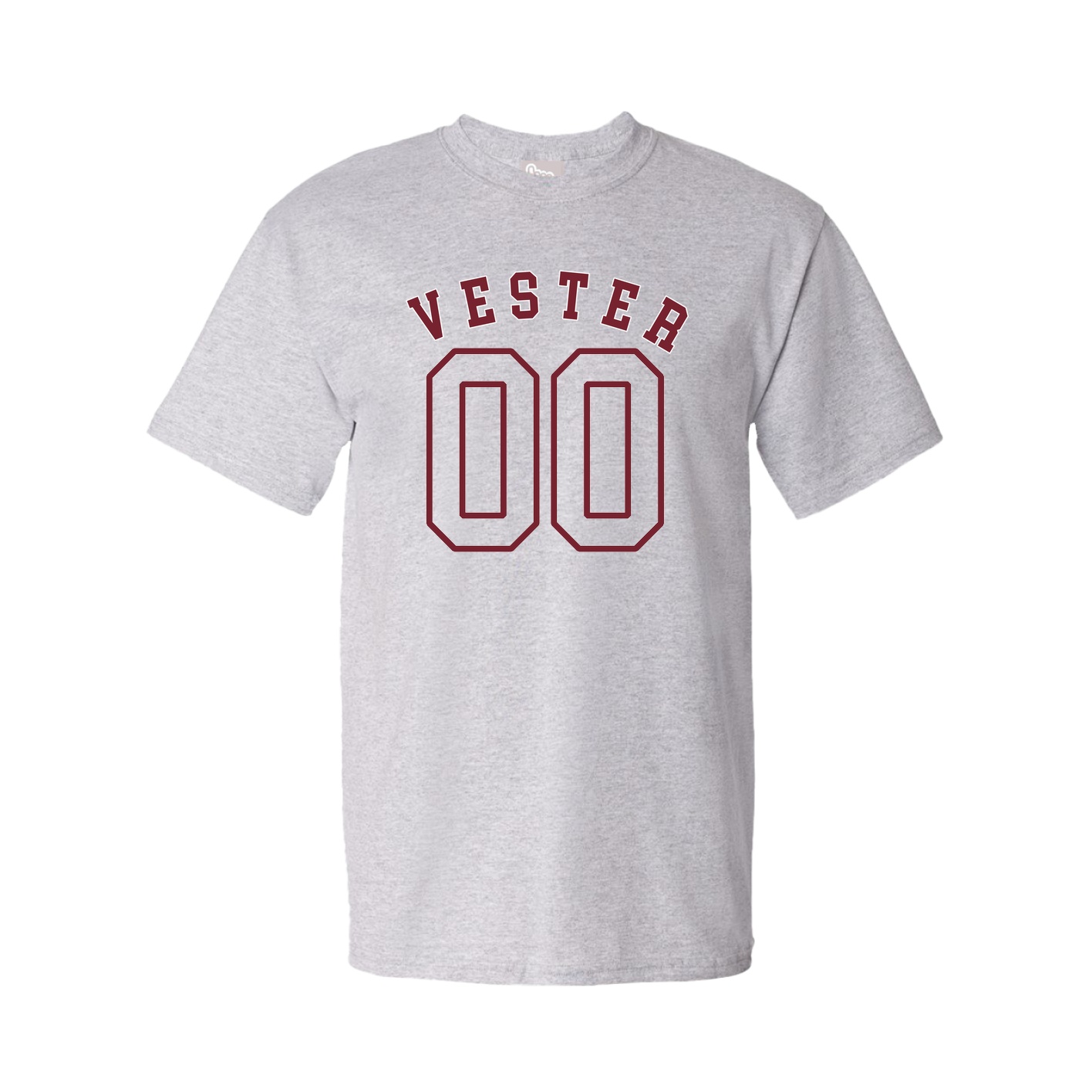 Tee — Shirsey Arch in Grey