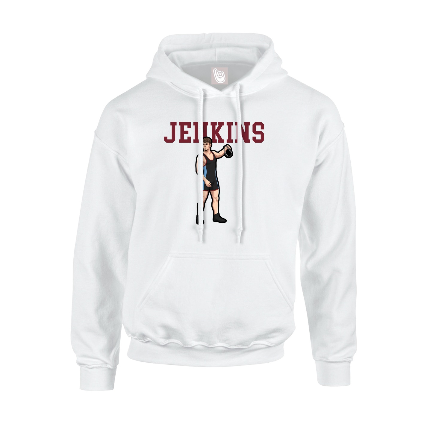 NIL Club Hoodie