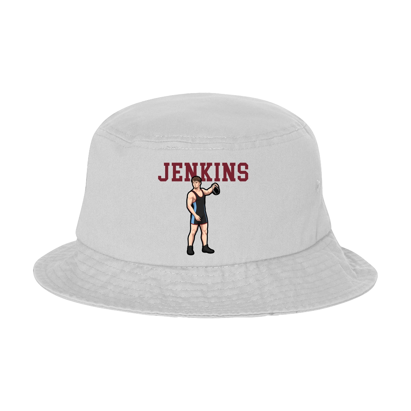 Bucket Cap