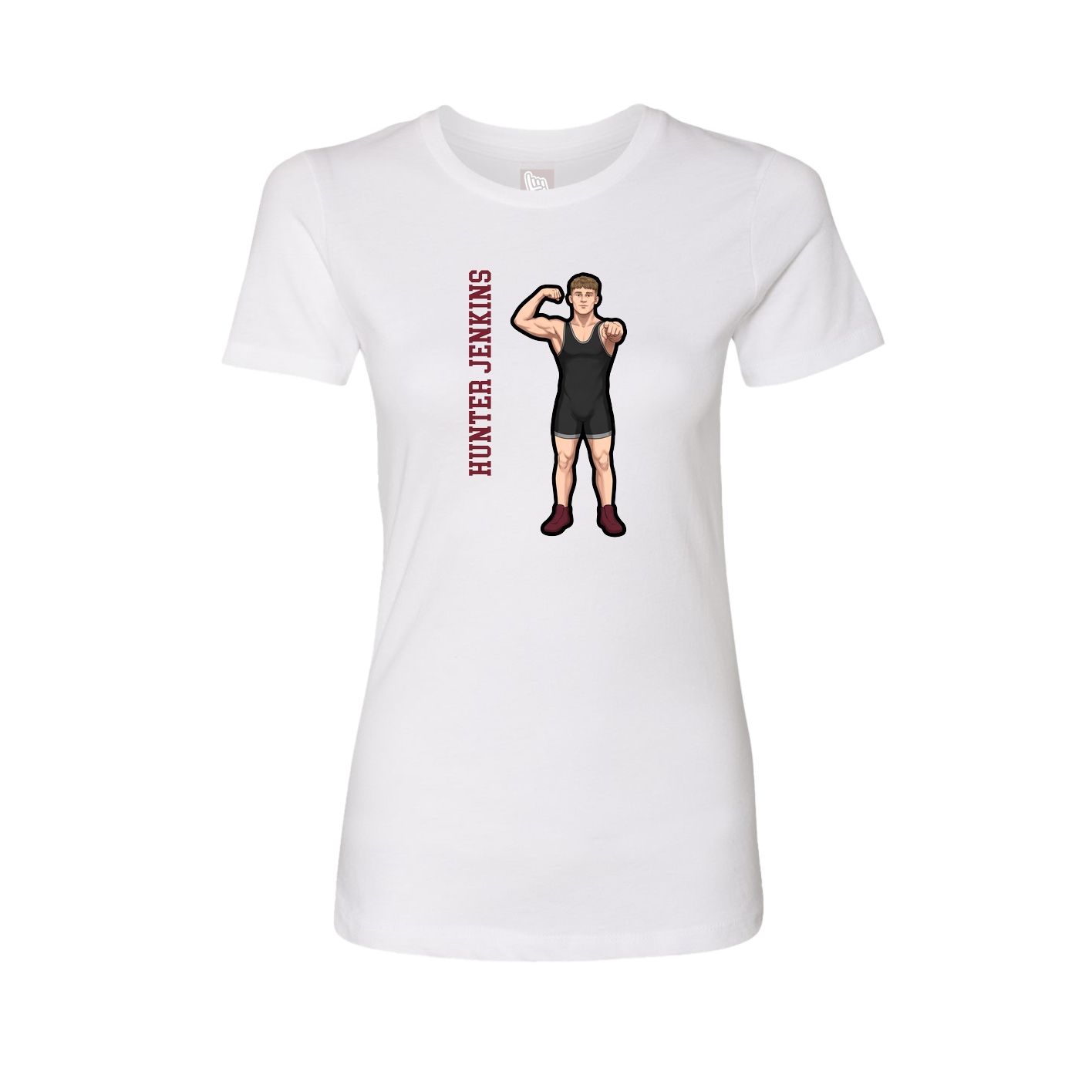 NIL Club Womens Tee