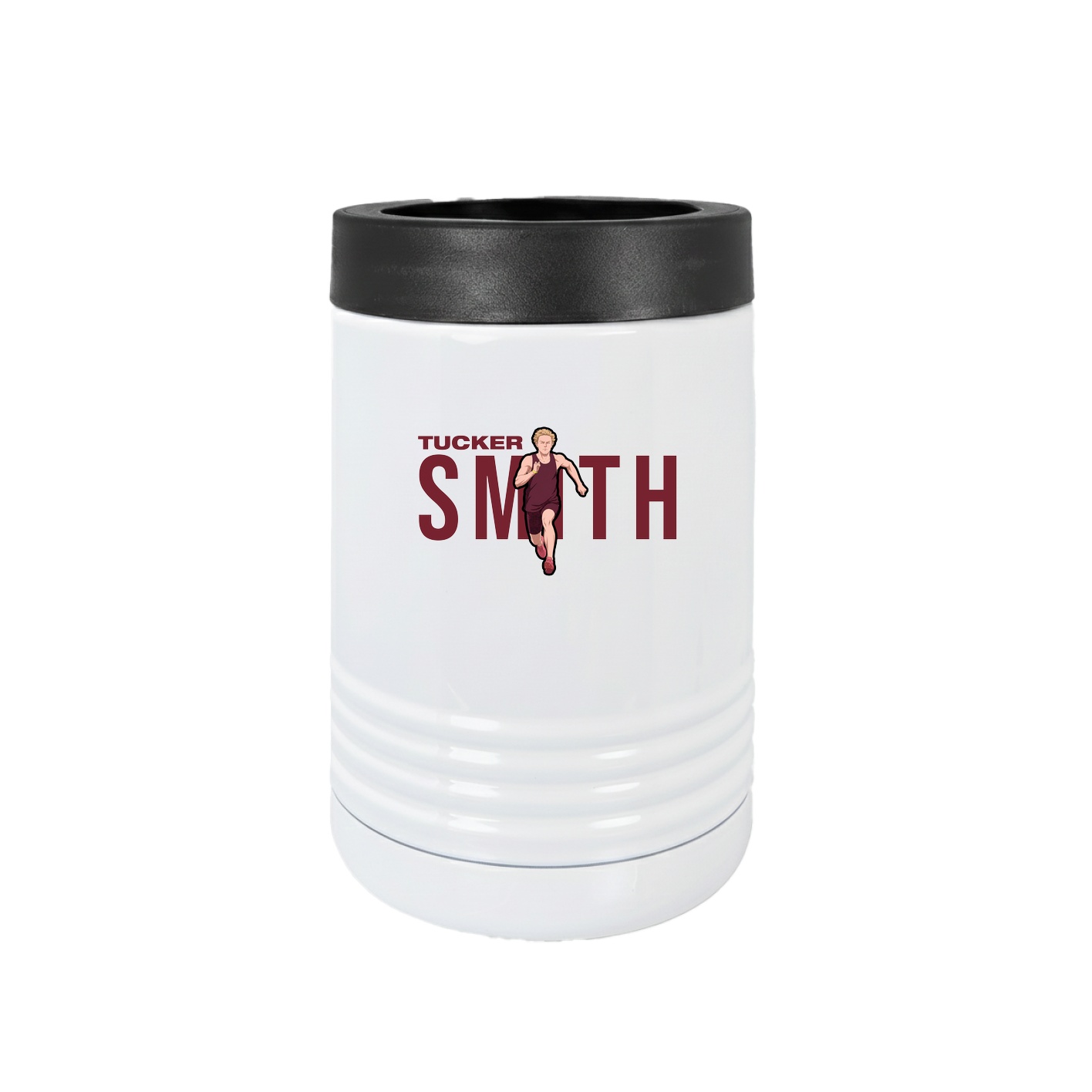 Beverage Holder — Player Name in White