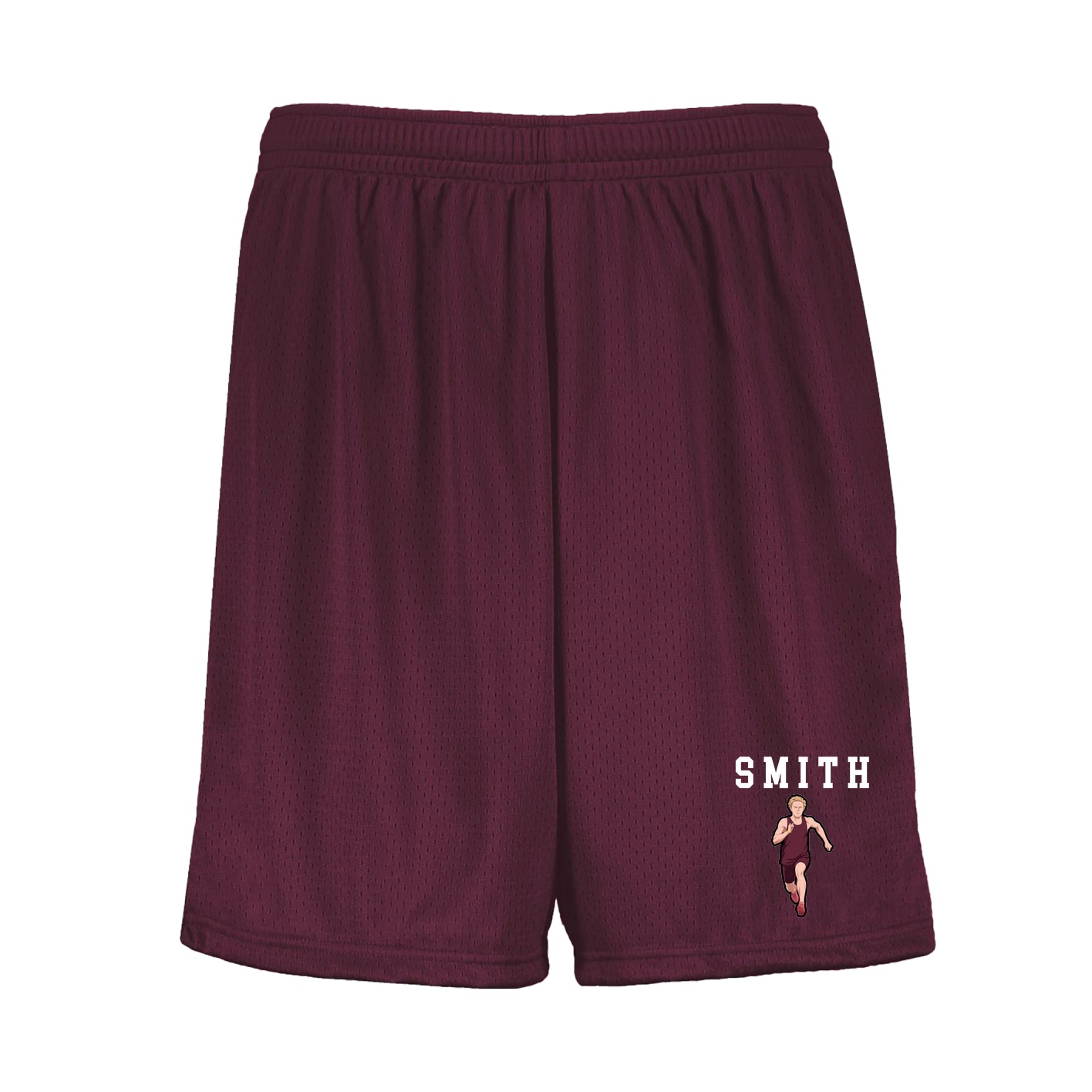 Shorts — Shirsey in Maroon
