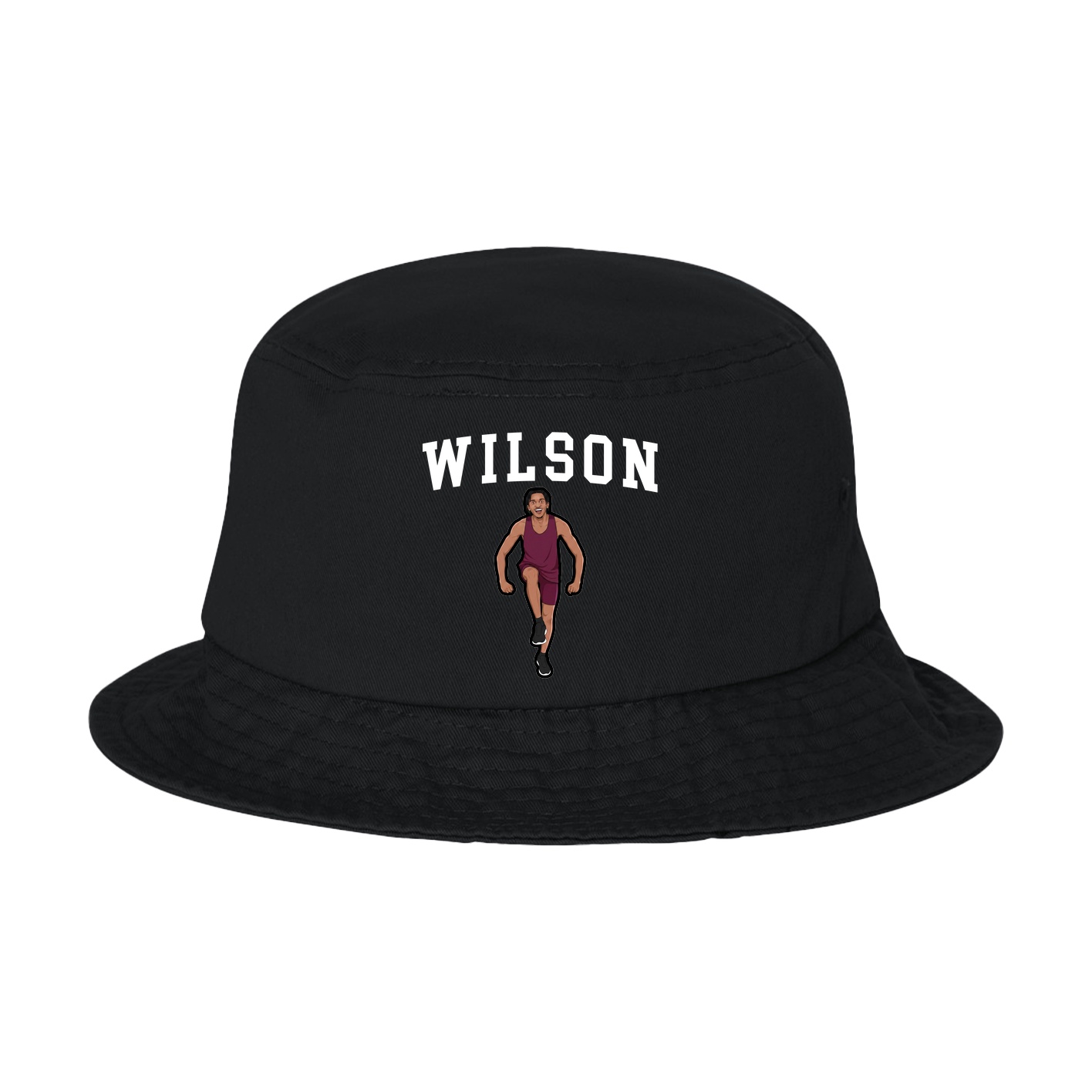 Bucket Cap — Shirsey in Black