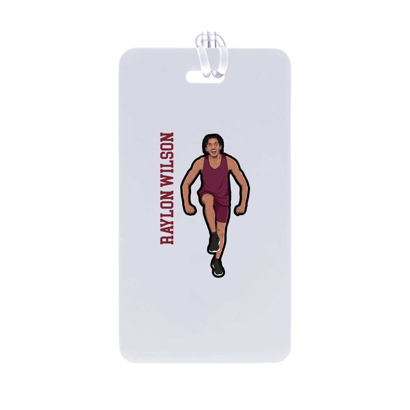 Identity Bag Tag