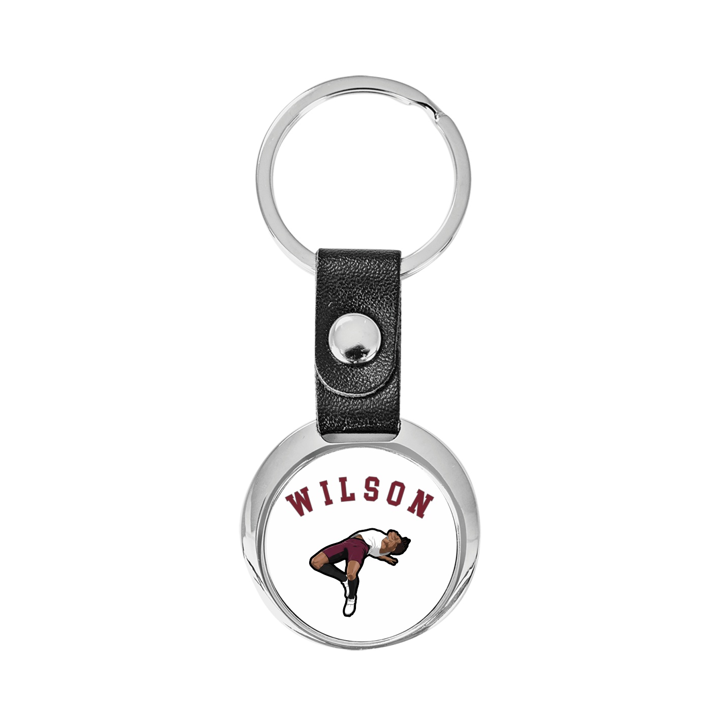 Key Chain — Shirsey Arch in Classic