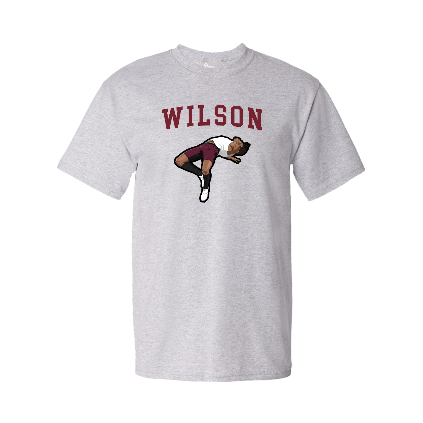 Tee — Shirsey in Grey
