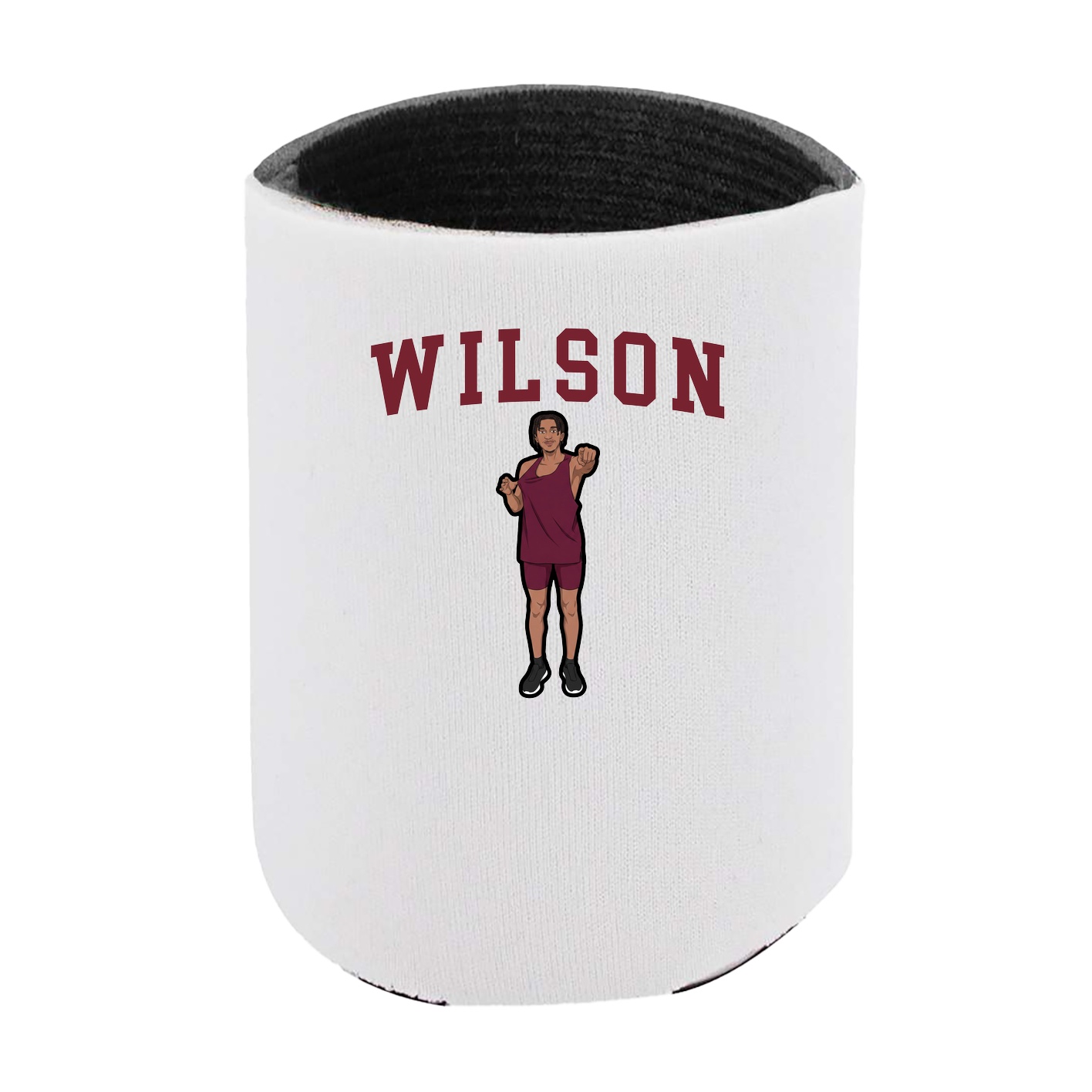 Can Holder — Shirsey in White