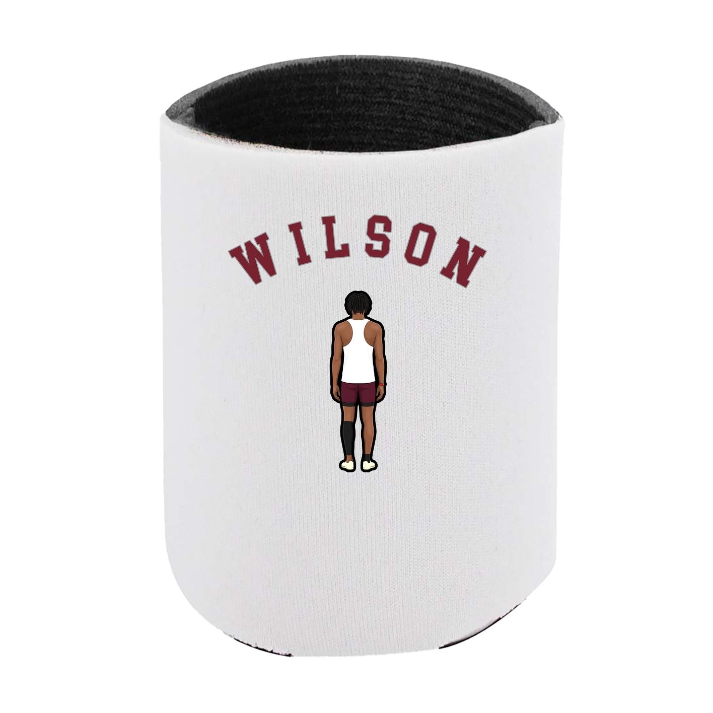 Can Holder — Shirsey Arch in White