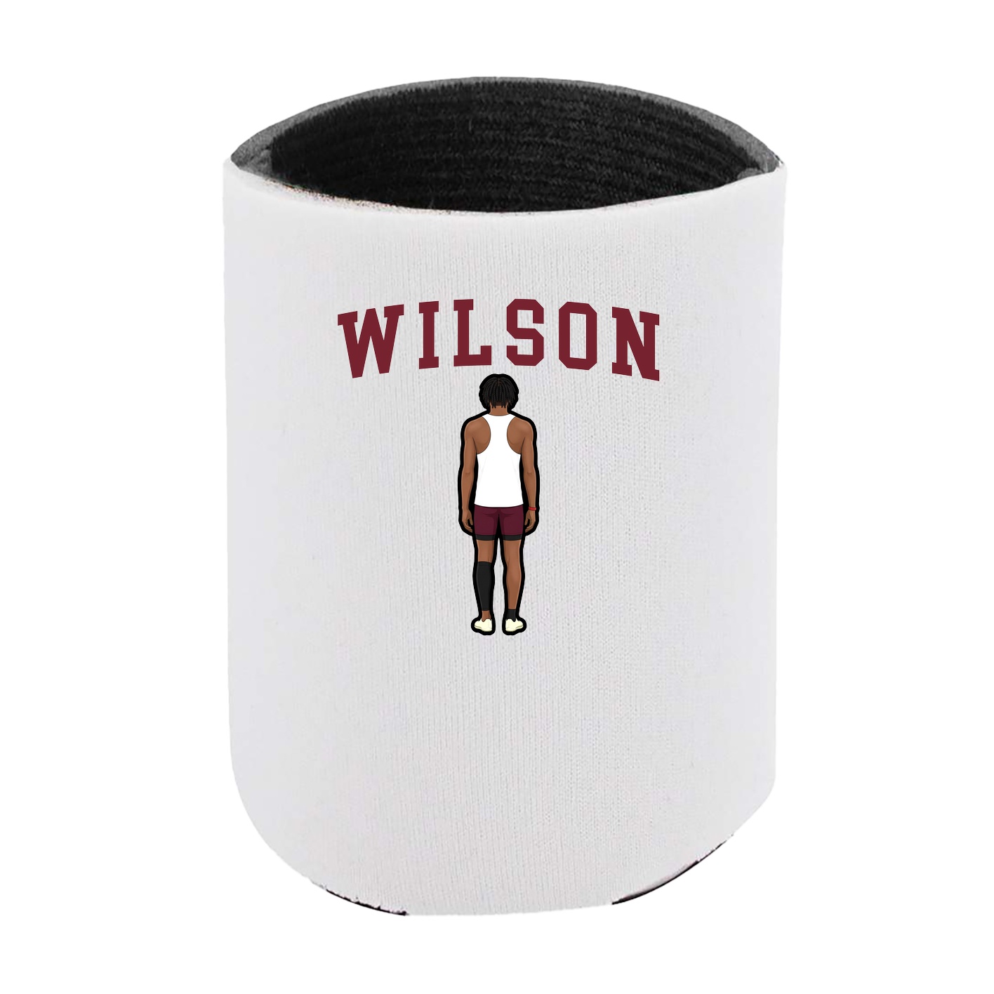 Can Holder — Shirsey in White