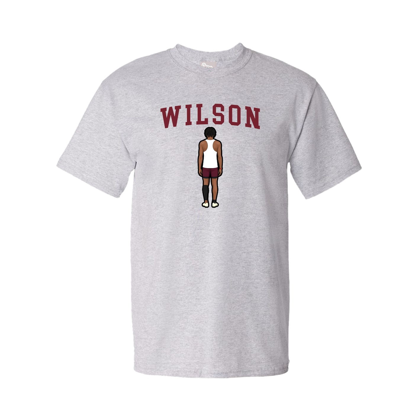 Tee — Shirsey in Grey