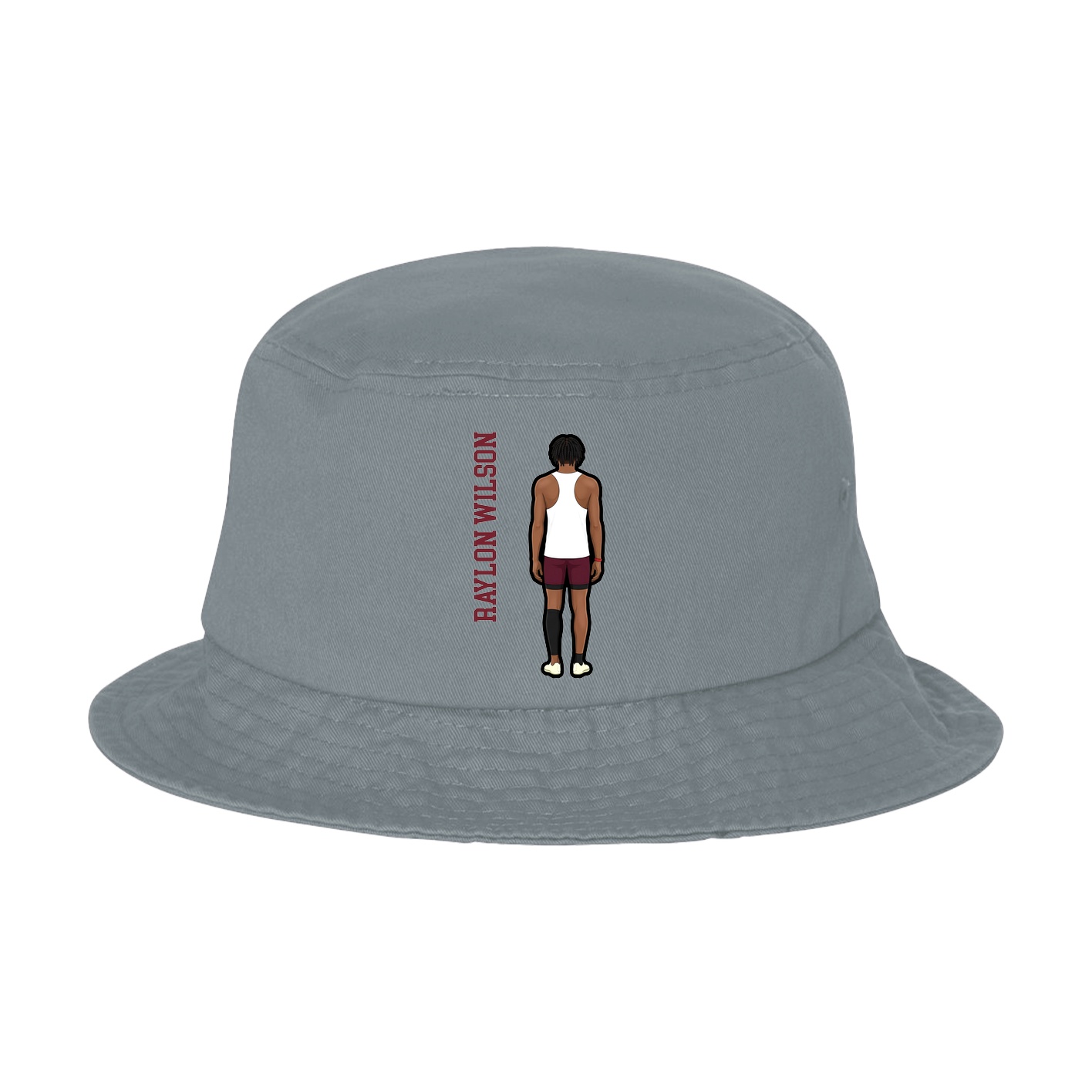 Bucket Cap