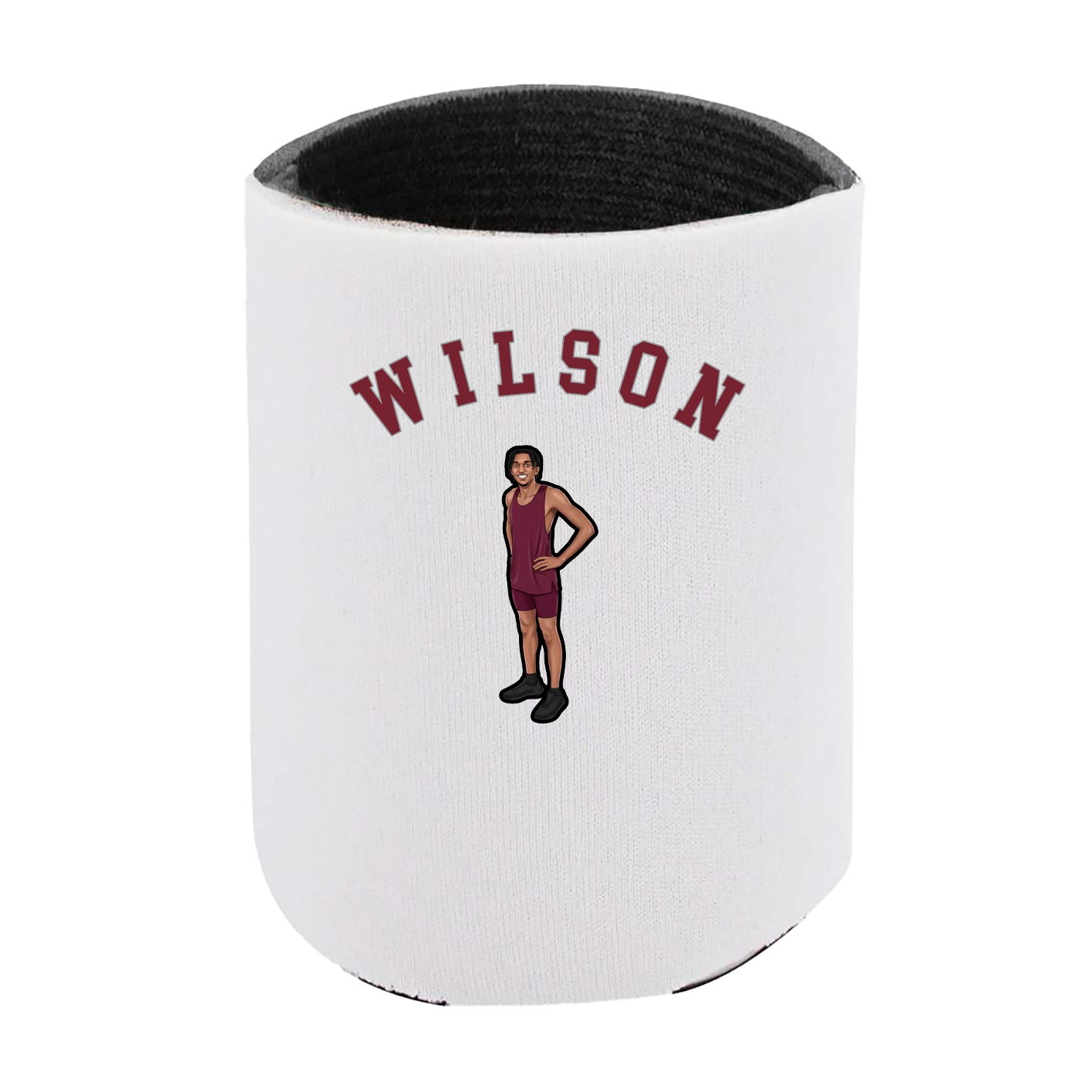 Can Holder — Shirsey Arch in White