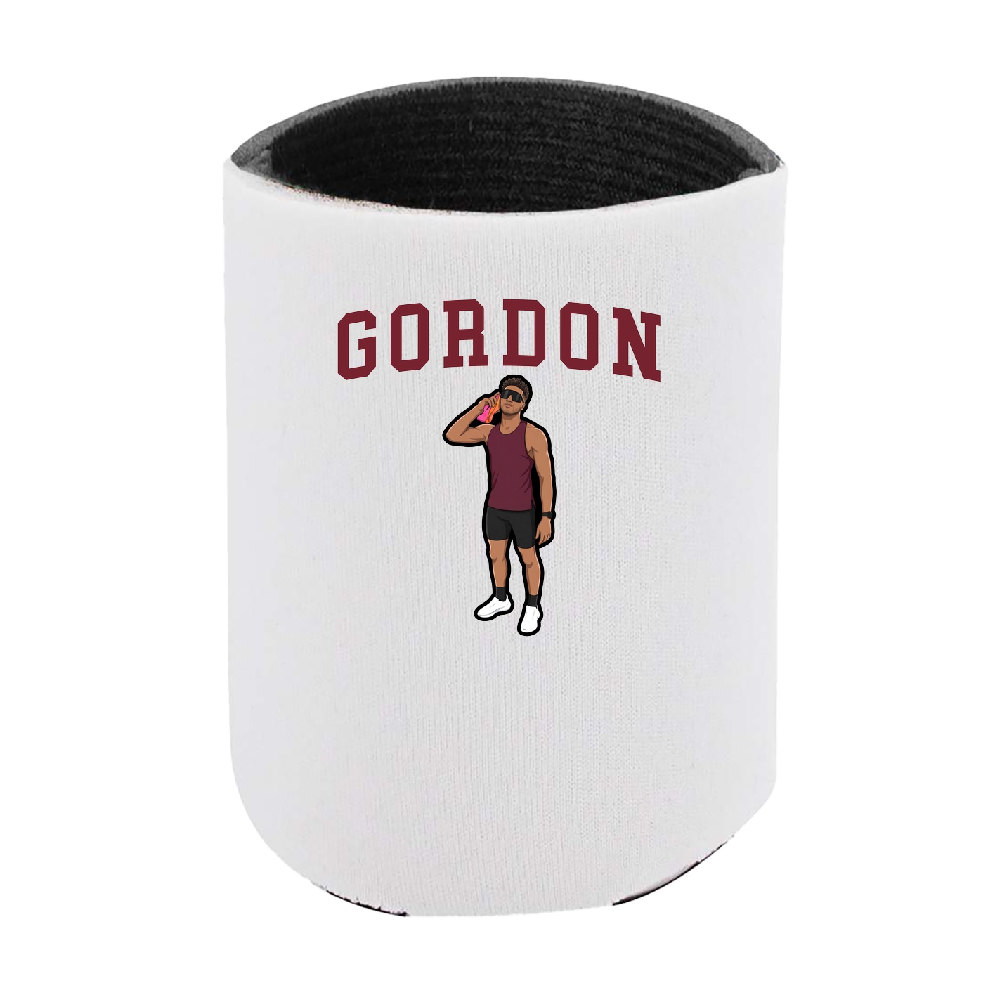 Can Holder — Shirsey in White