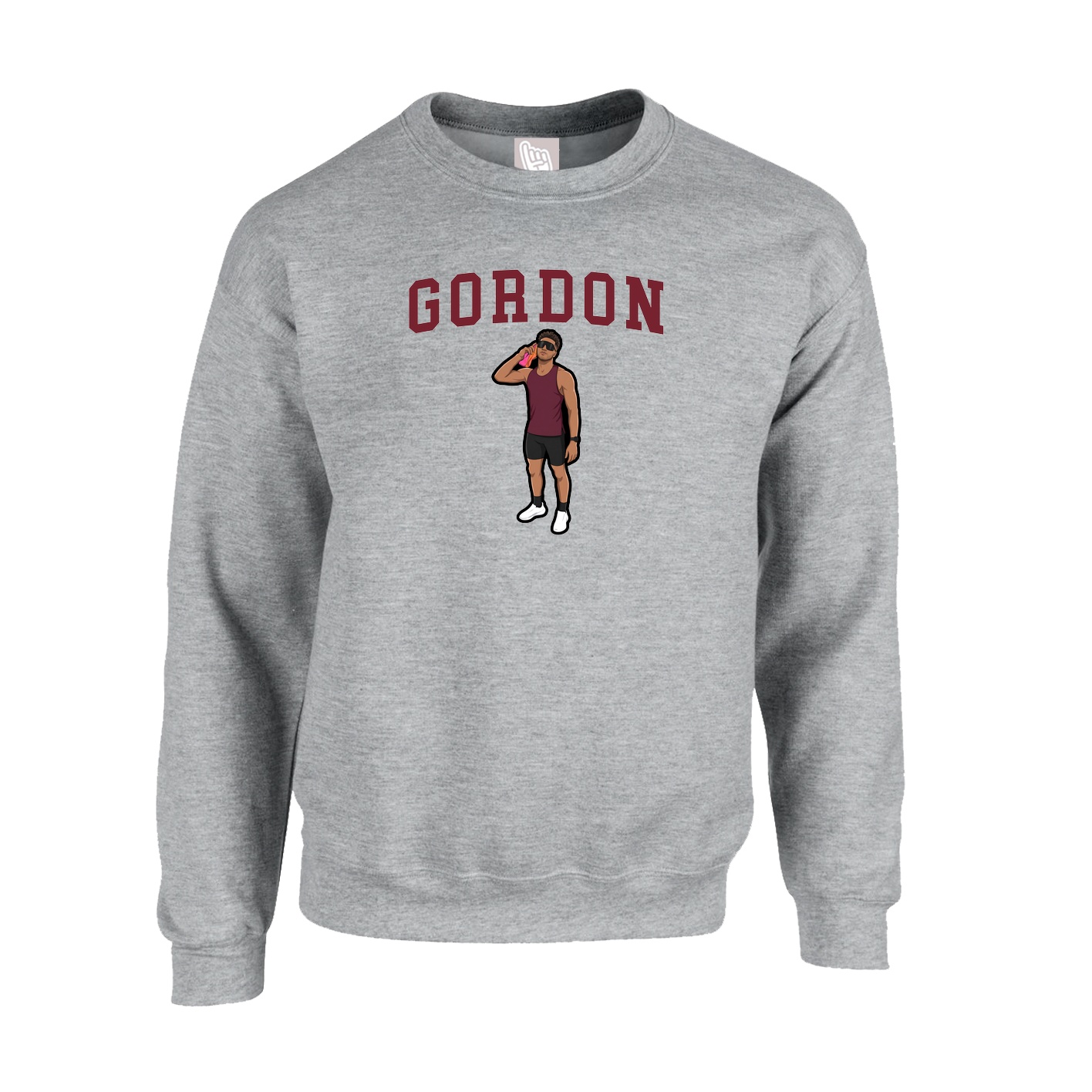 NIL Club Fleece Crew