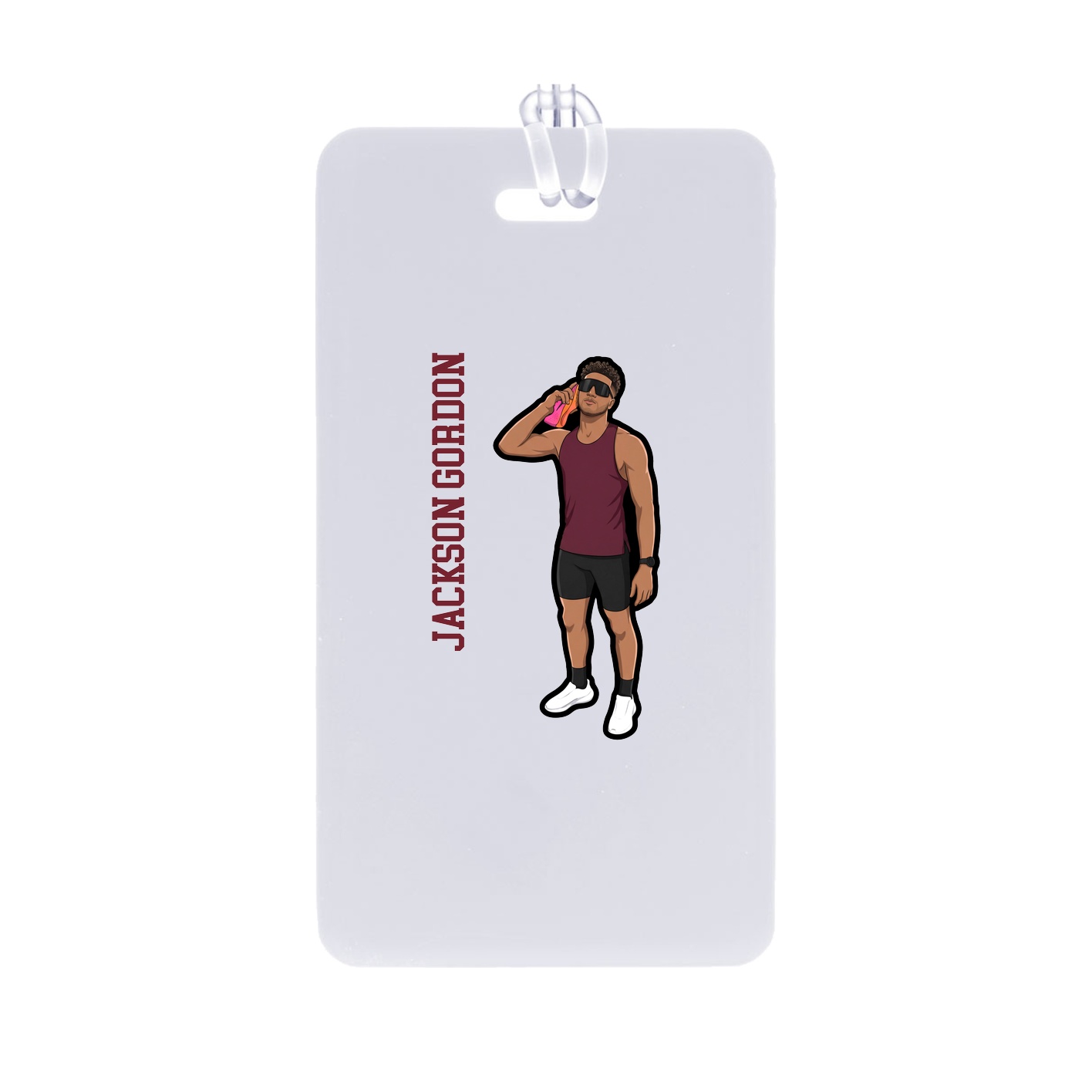 Bag Tag