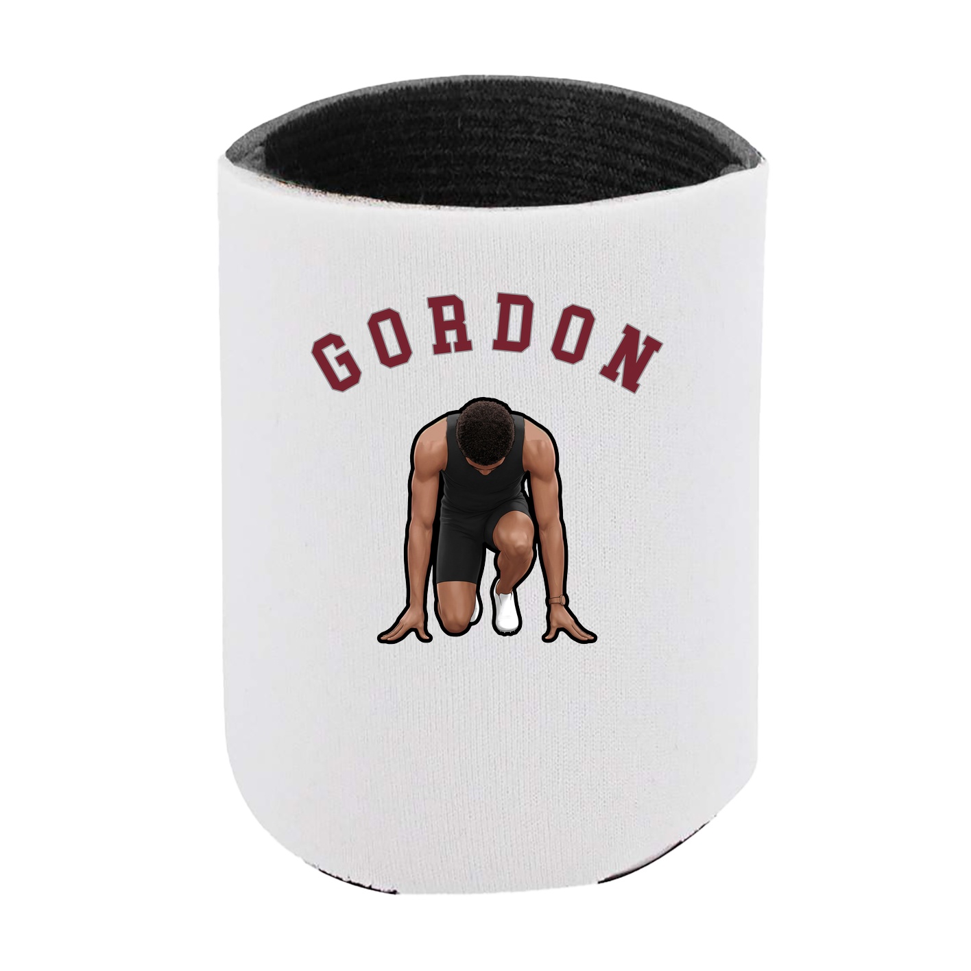 Can Holder — Shirsey Arch in White