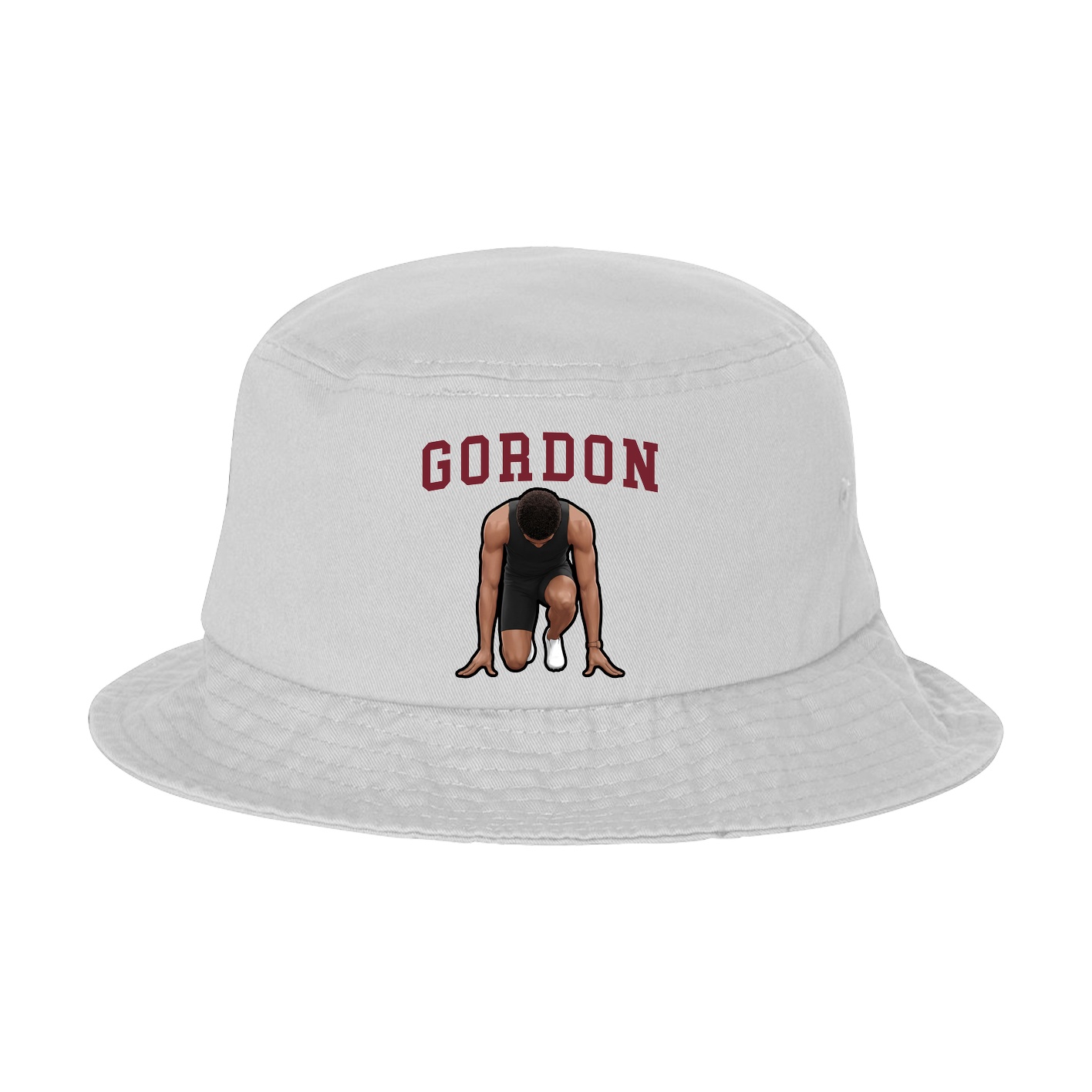 Bucket Cap