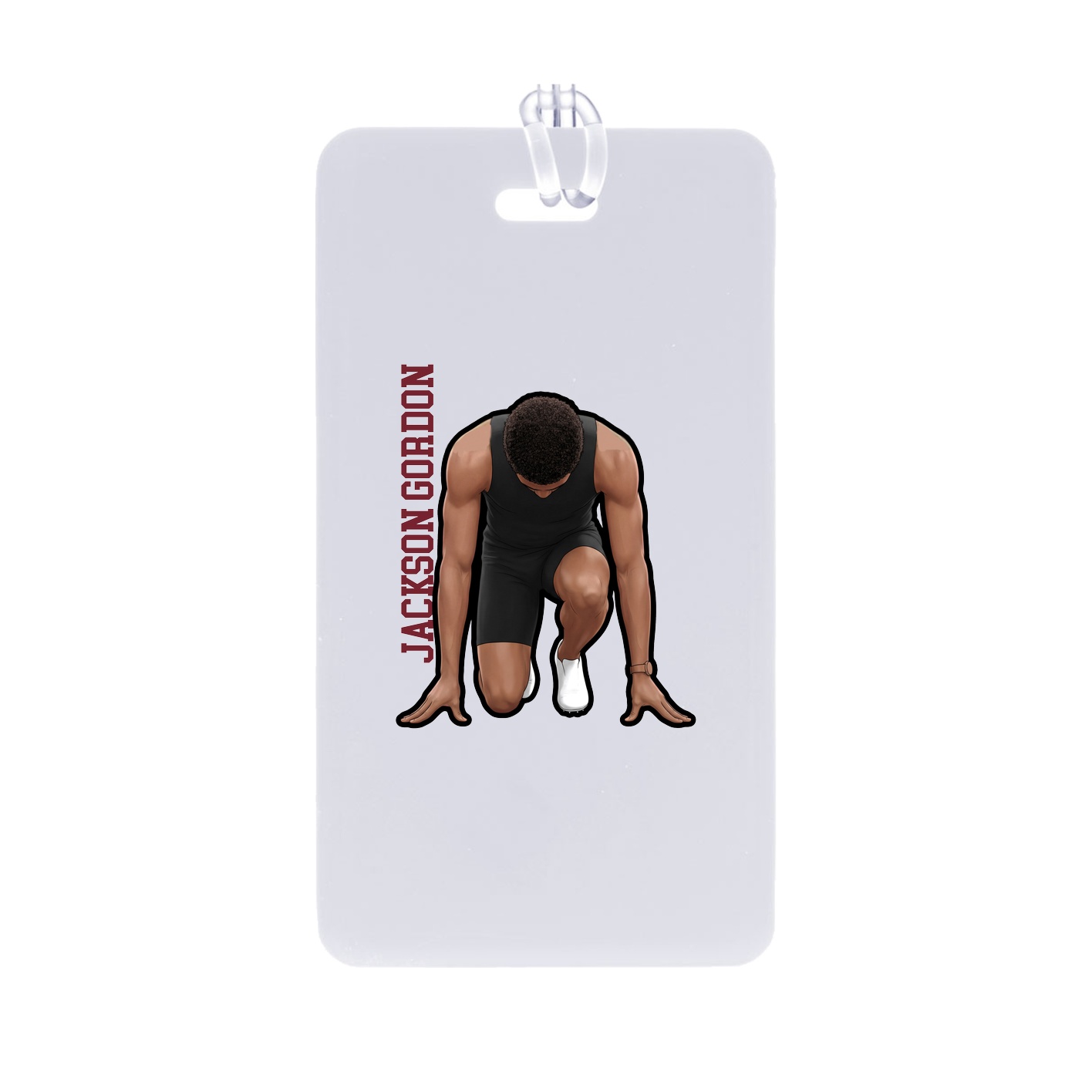Identity Bag Tag