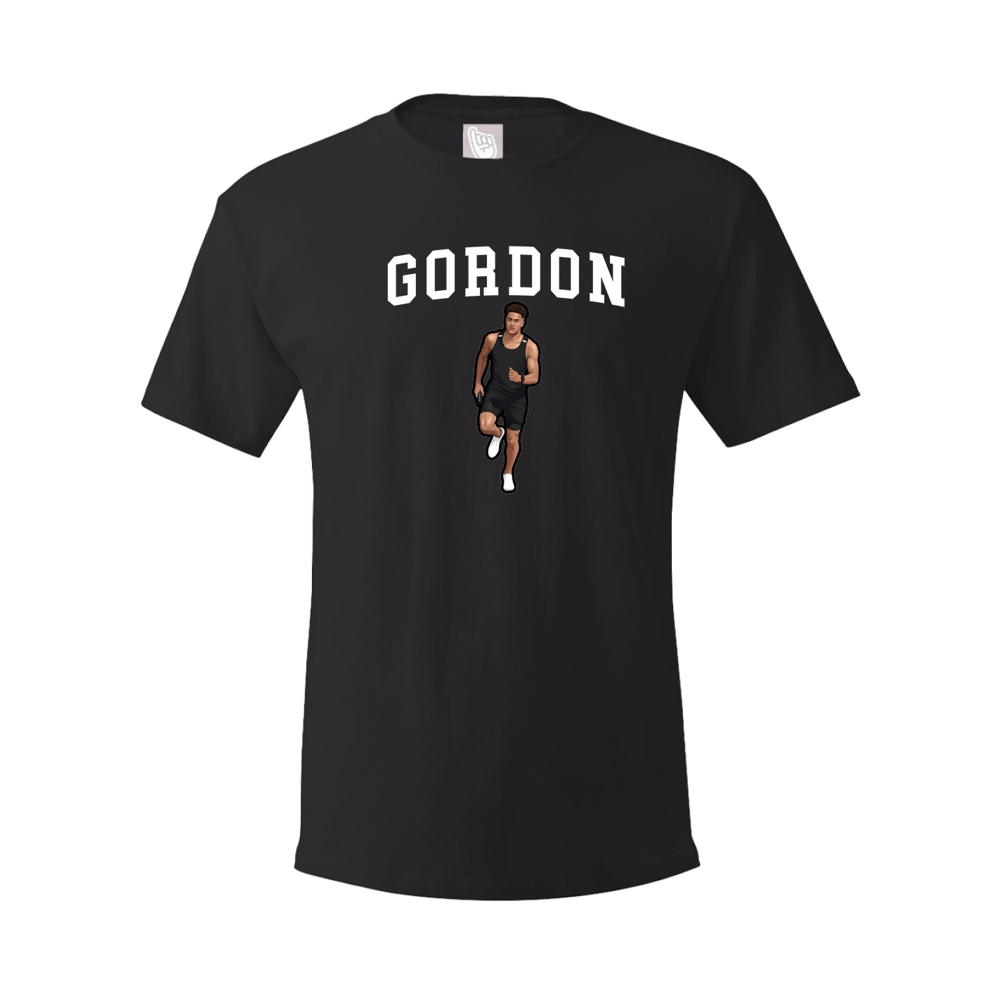 Tee — Shirsey in Black