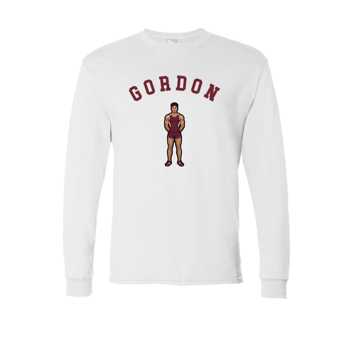 NIL Club Long Sleeve Tee