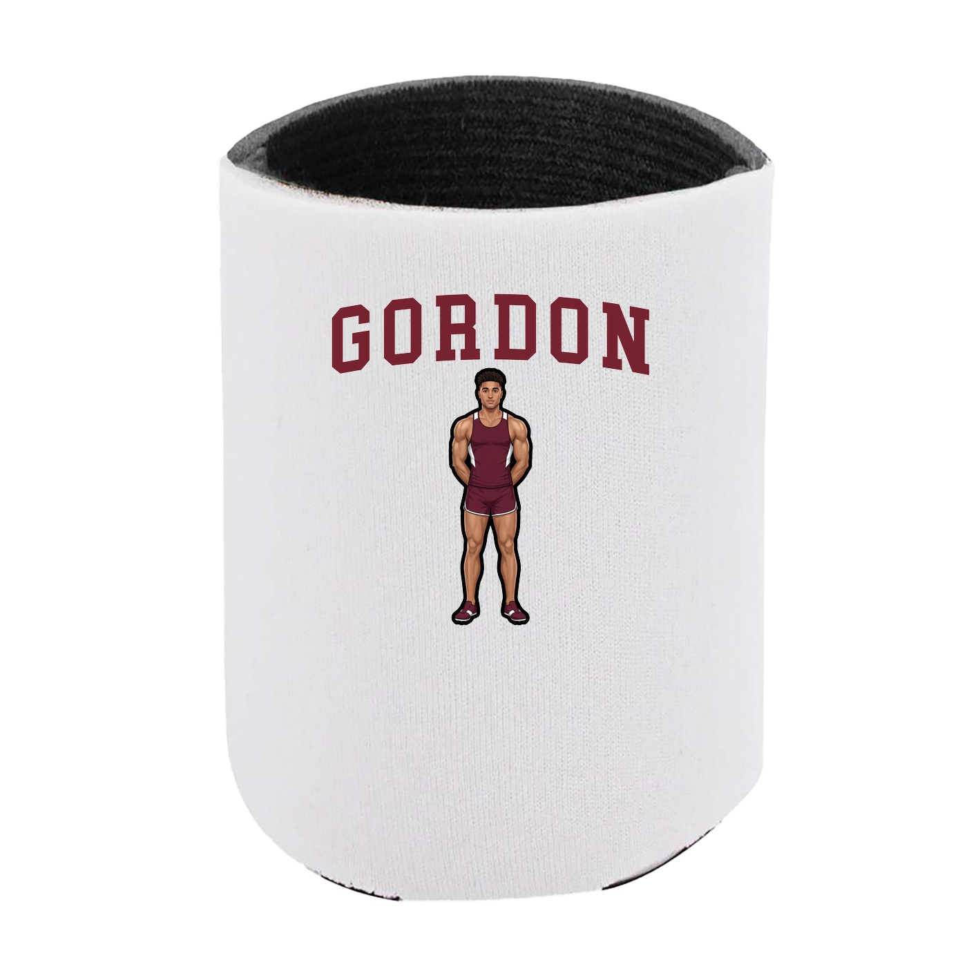 Can Holder — Shirsey in White
