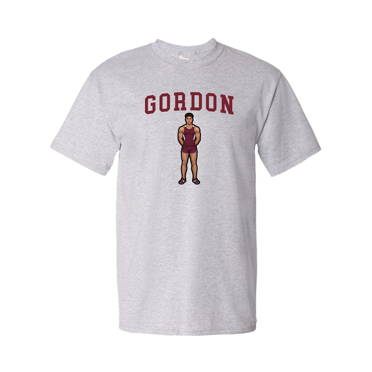 Youth Tee — Shirsey in Grey