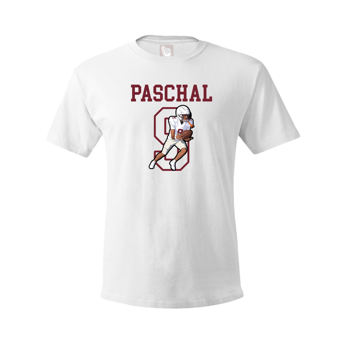 Tee — Shirsey in White