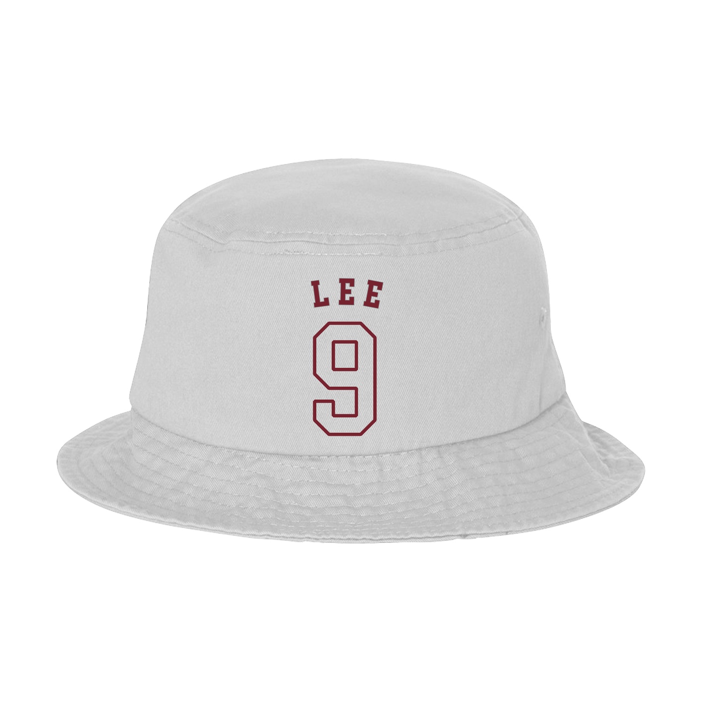 Bucket Cap — Shirsey Arch in White