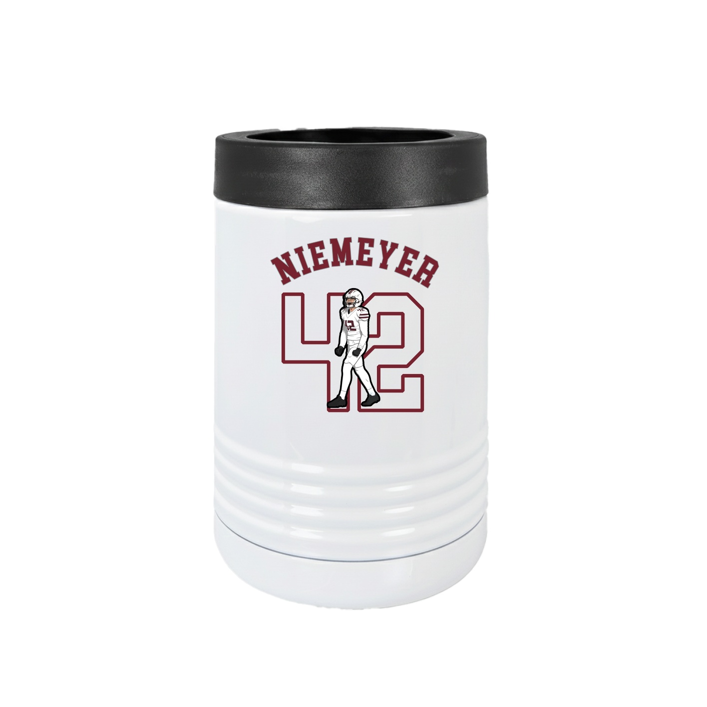 Beverage Holder — Shirsey Arch in White