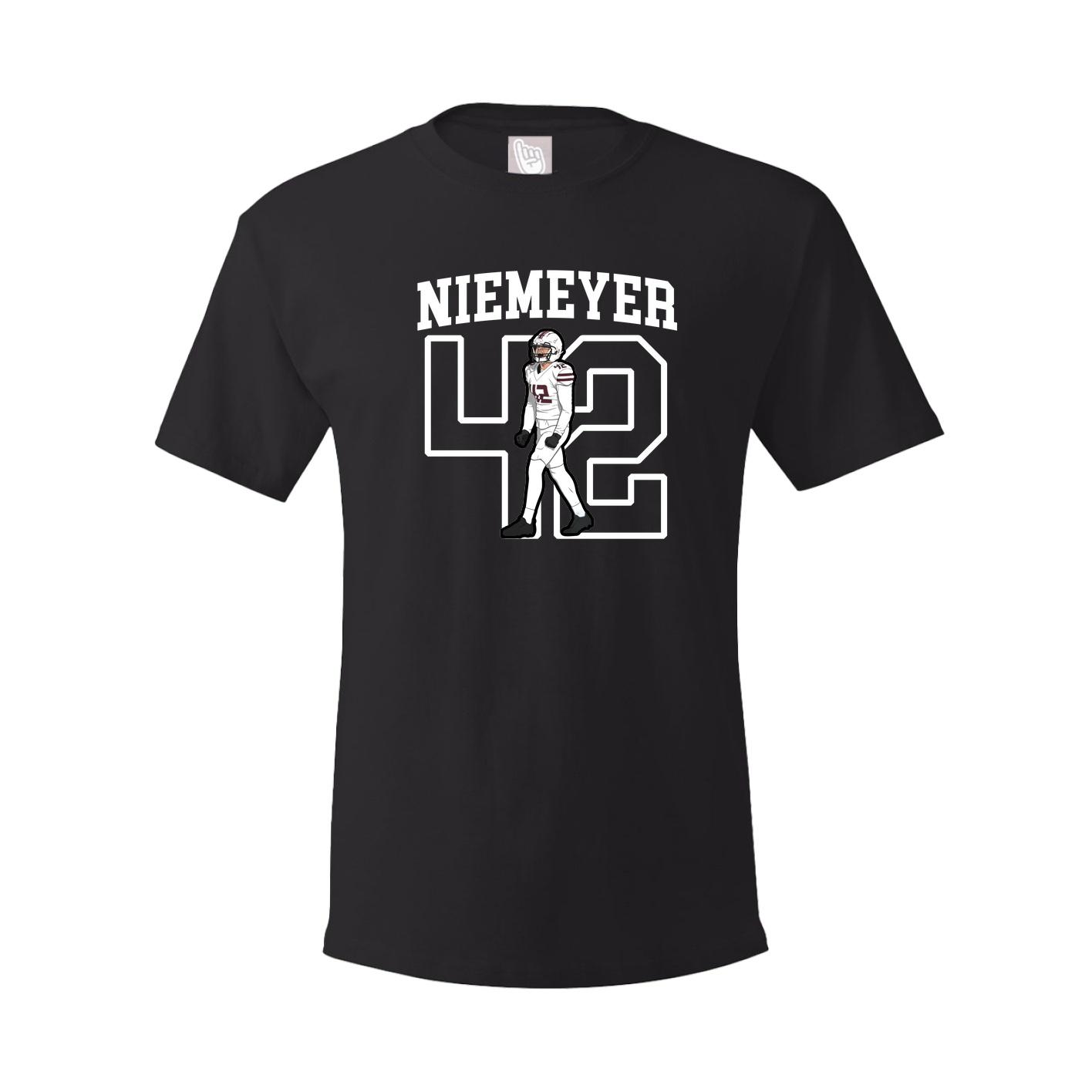 Youth Tee — Shirsey in Black