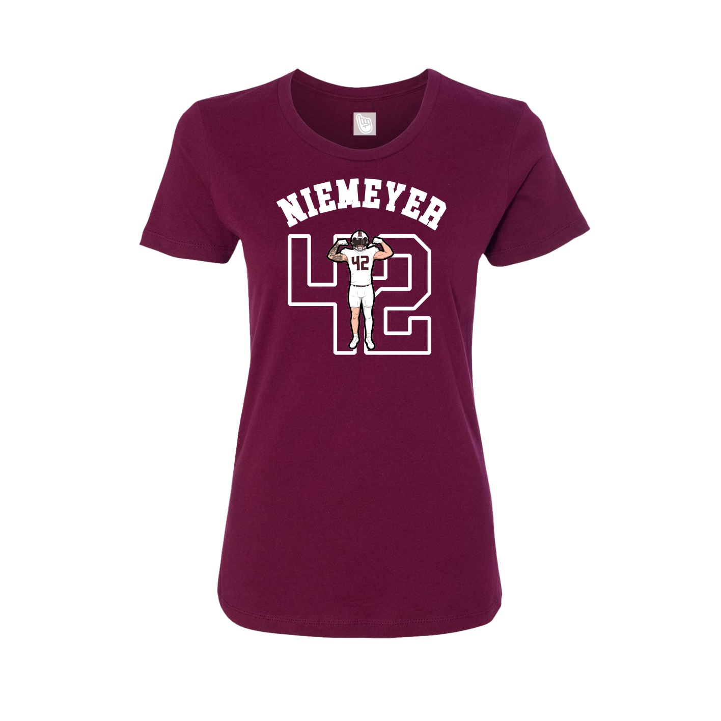 NIL Club Womens Tee