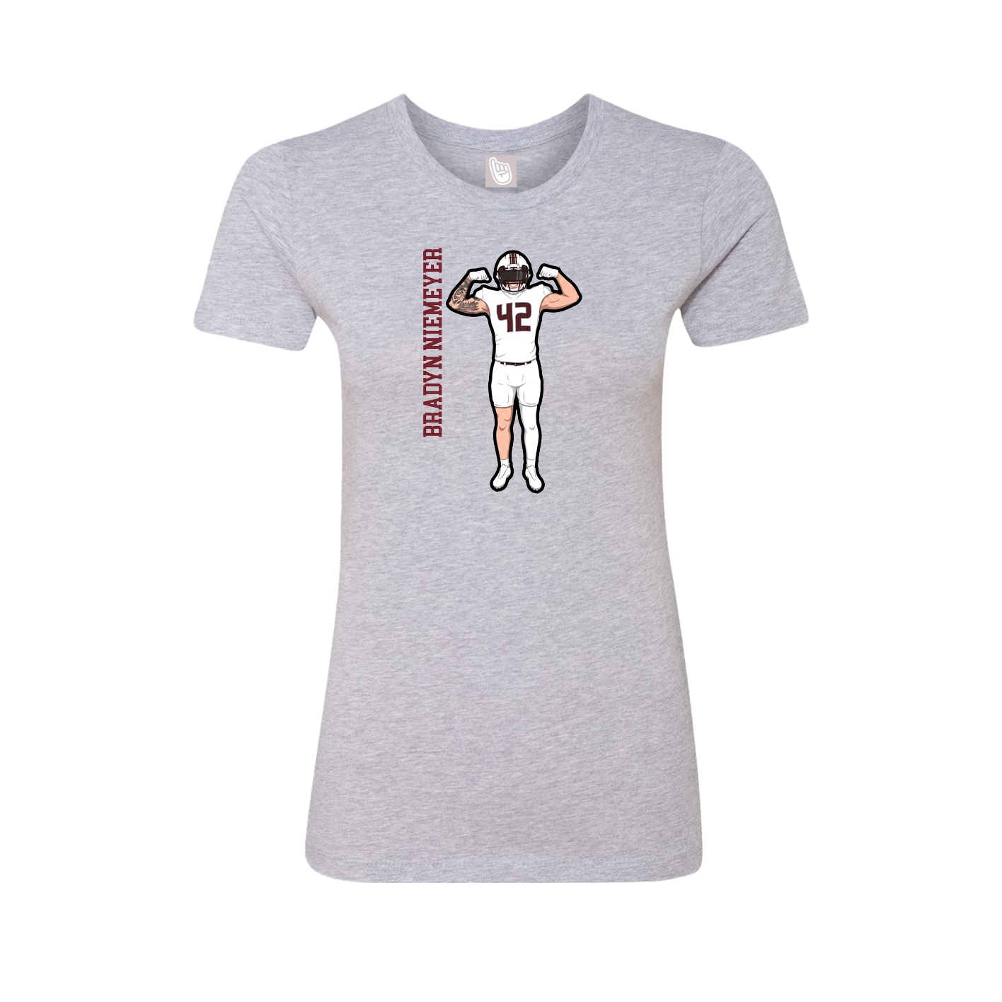 Fitted Women's Tee