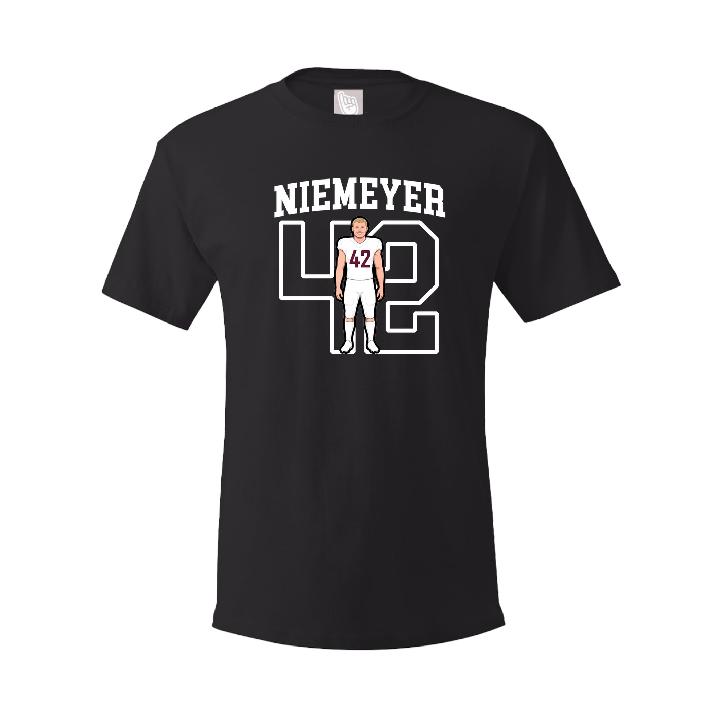 Youth Tee — Shirsey in Black