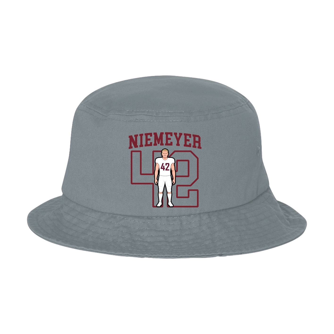 Bucket Cap