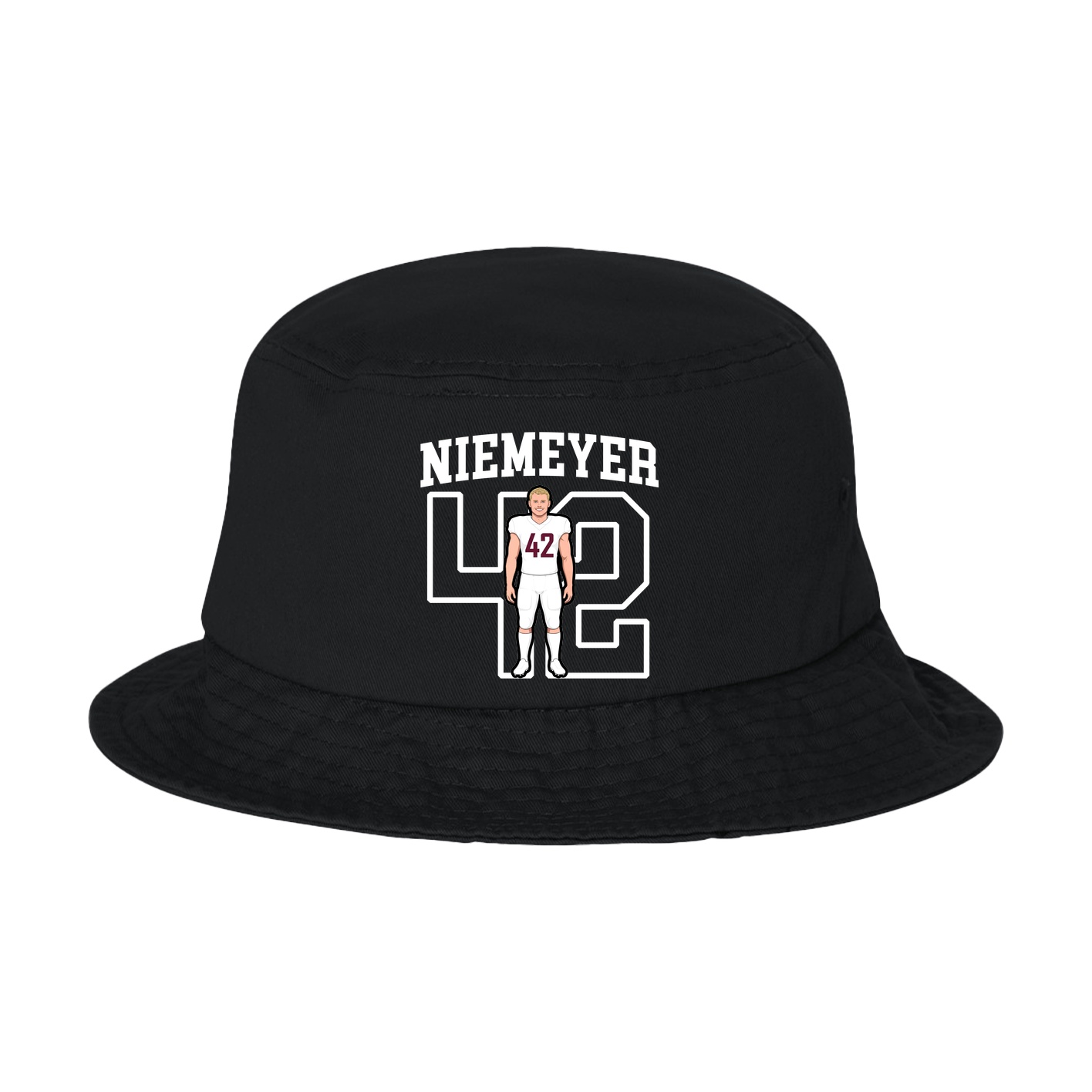 Bucket Cap