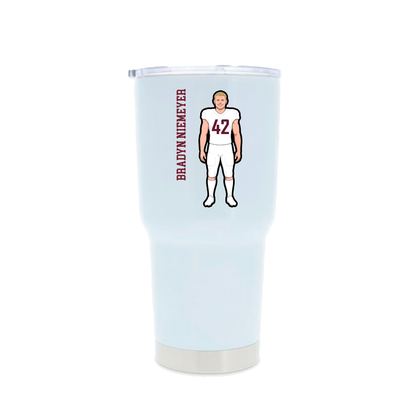 30oz Stainless Steel Tumbler