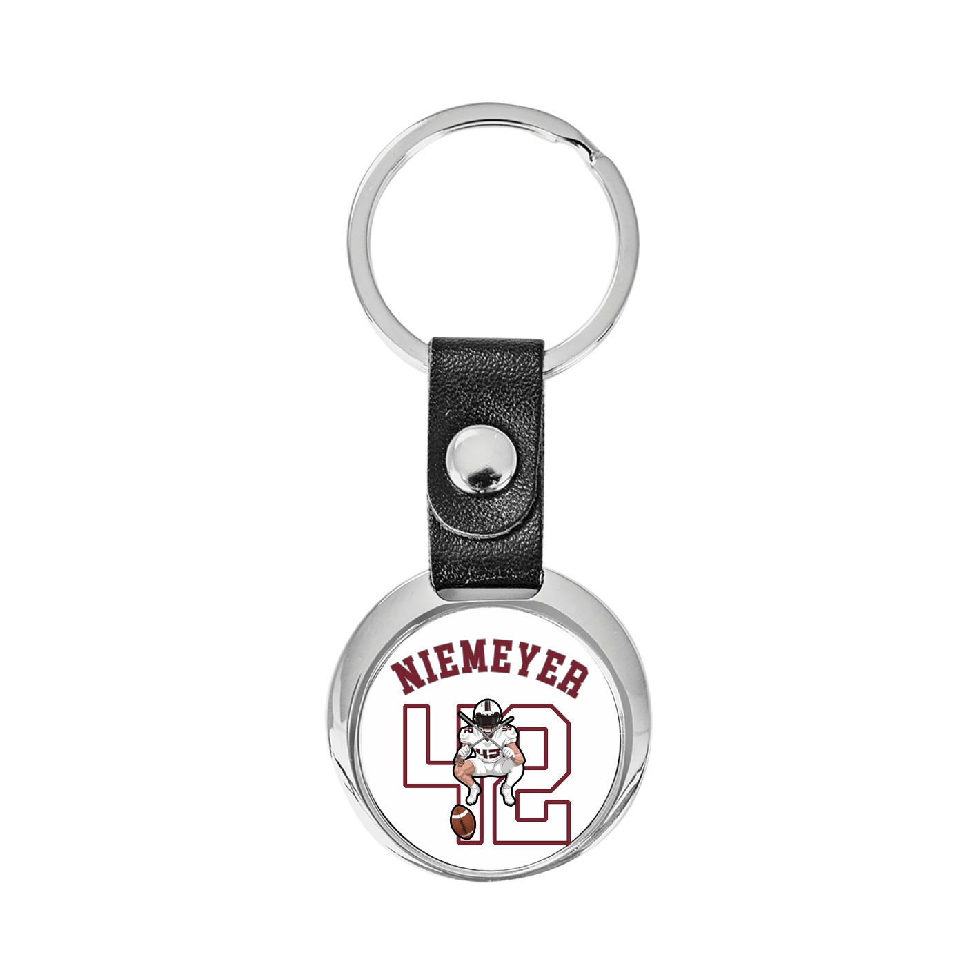 Key Chain — Shirsey Arch in Classic