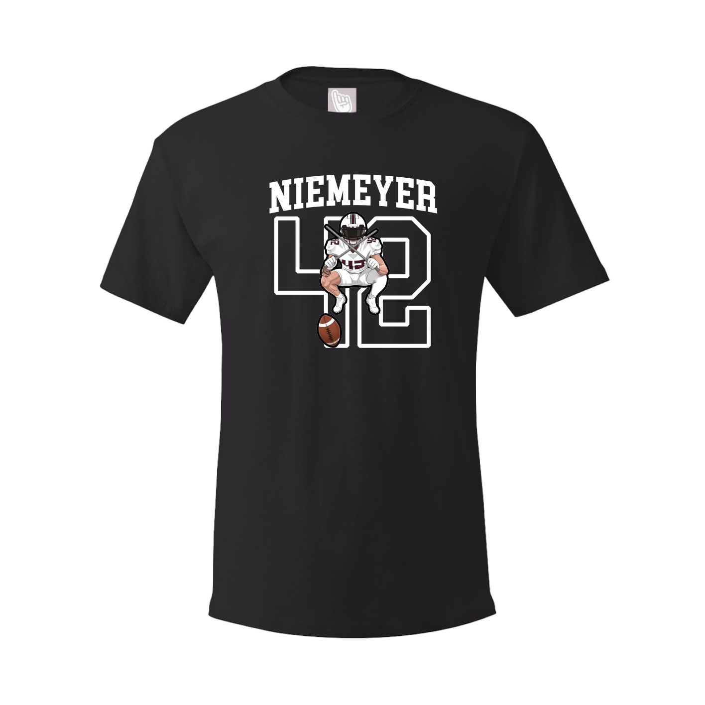 Youth Tee — Shirsey in Black
