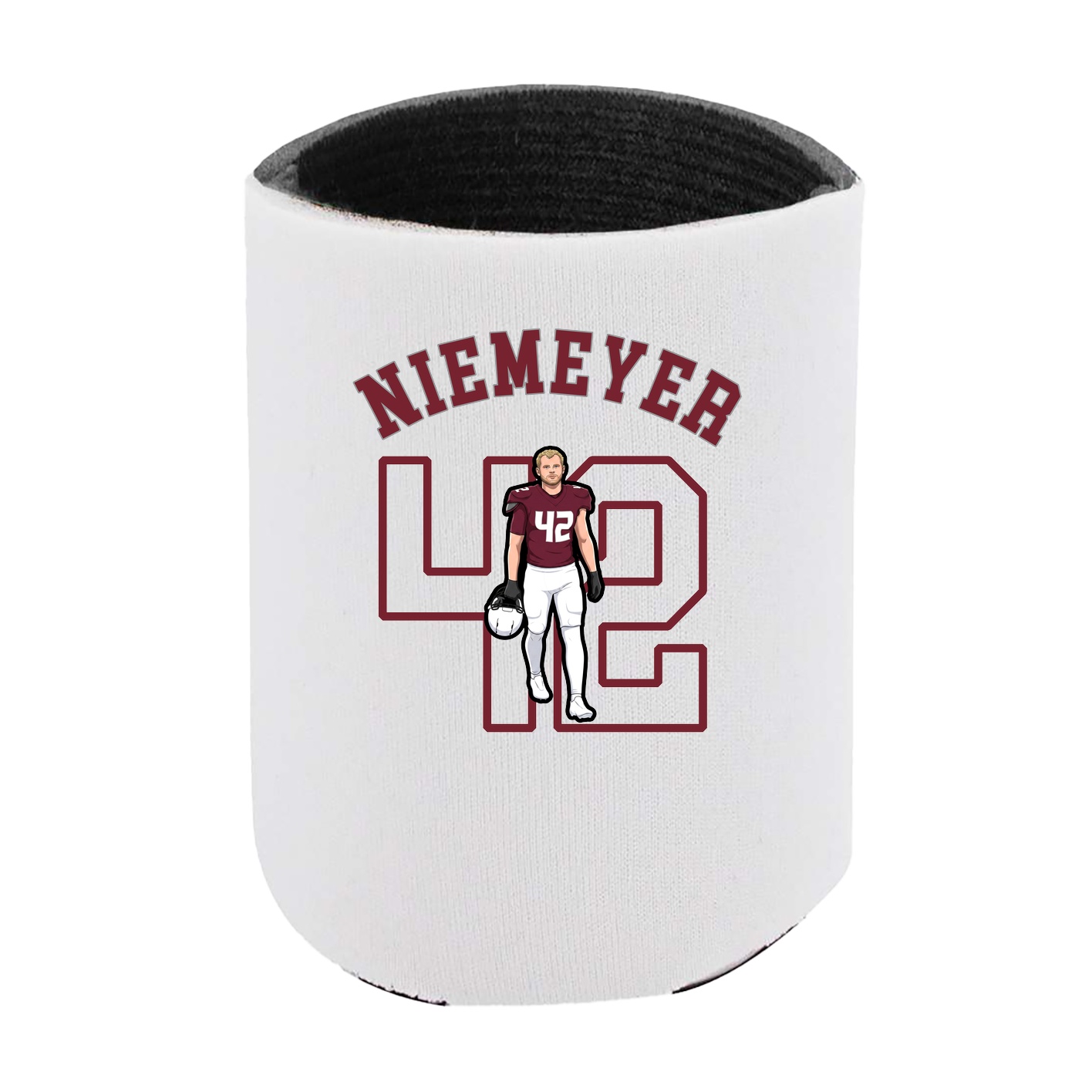 Can Holder — Shirsey Arch in White