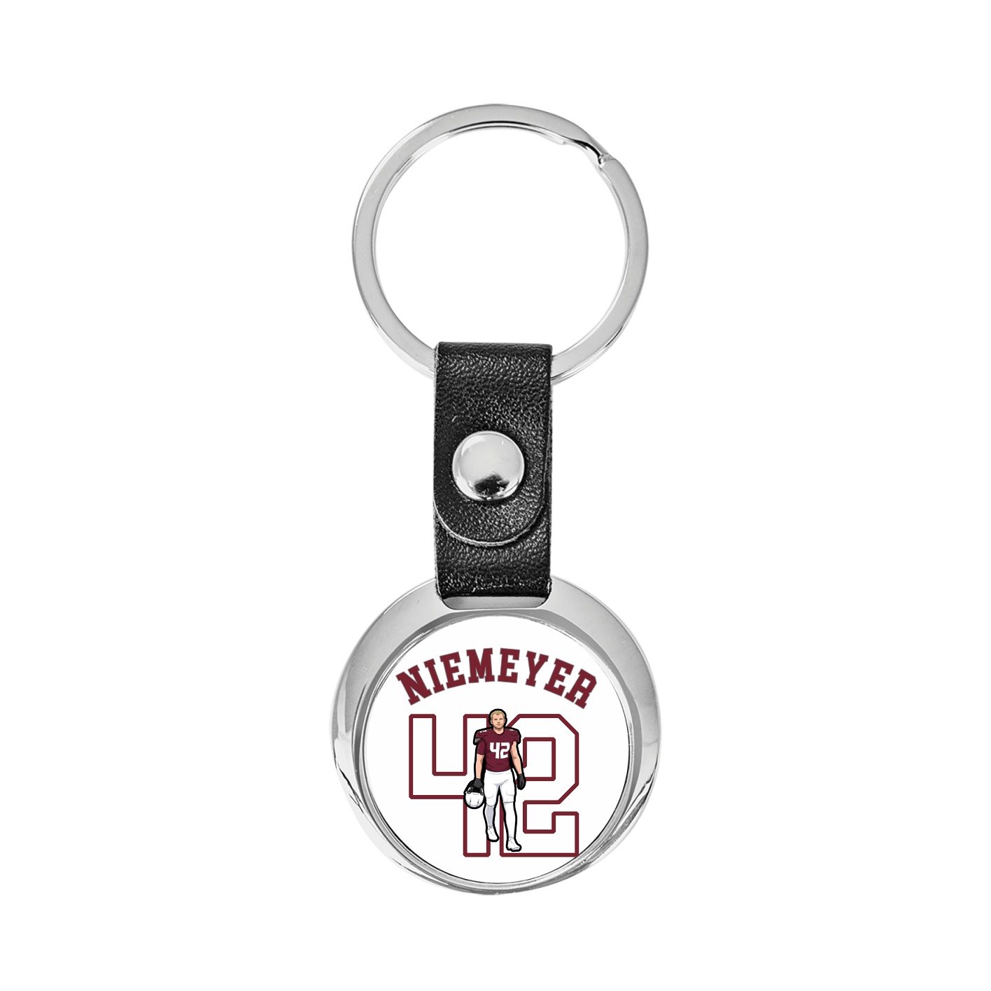 Key Chain — Shirsey Arch in Classic