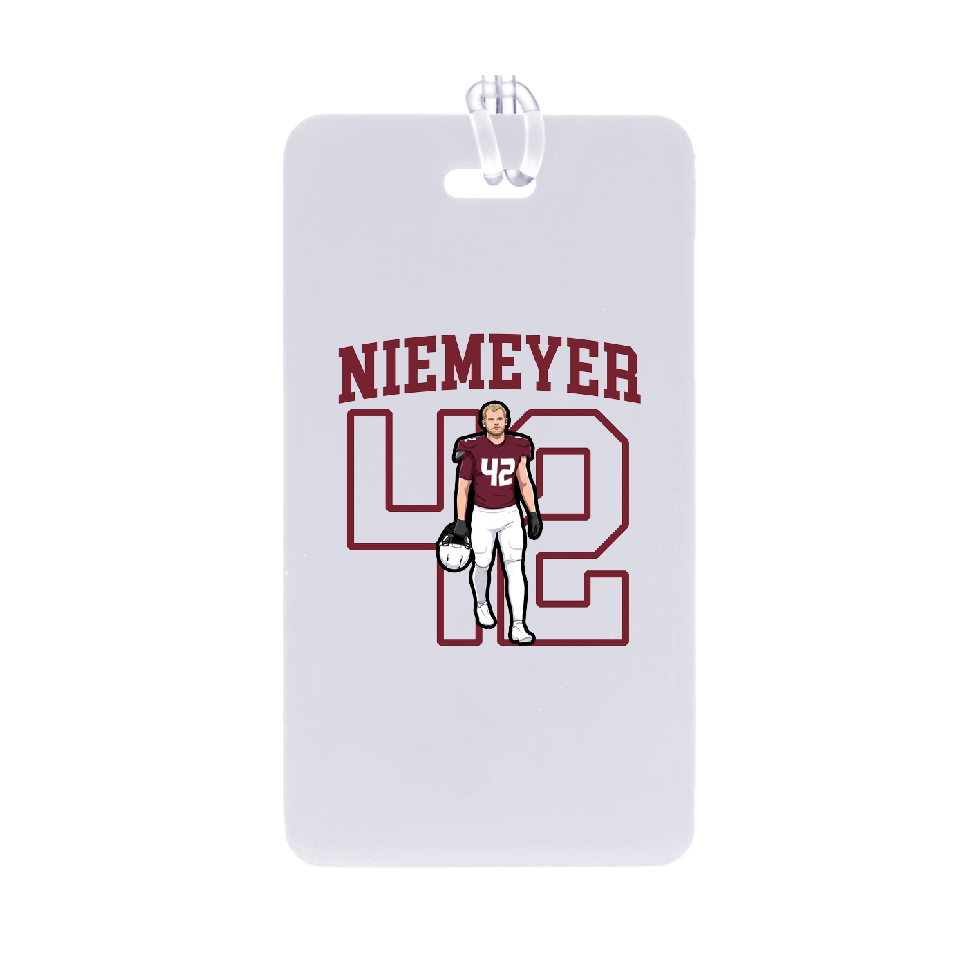 Identity Bag Tag