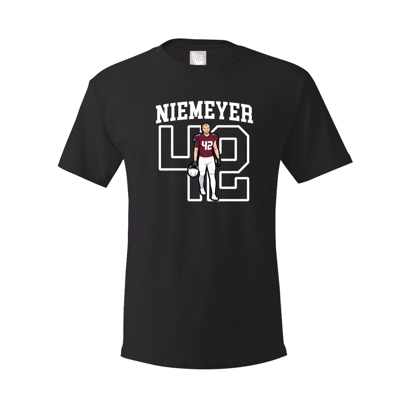 Tee — Shirsey in Black
