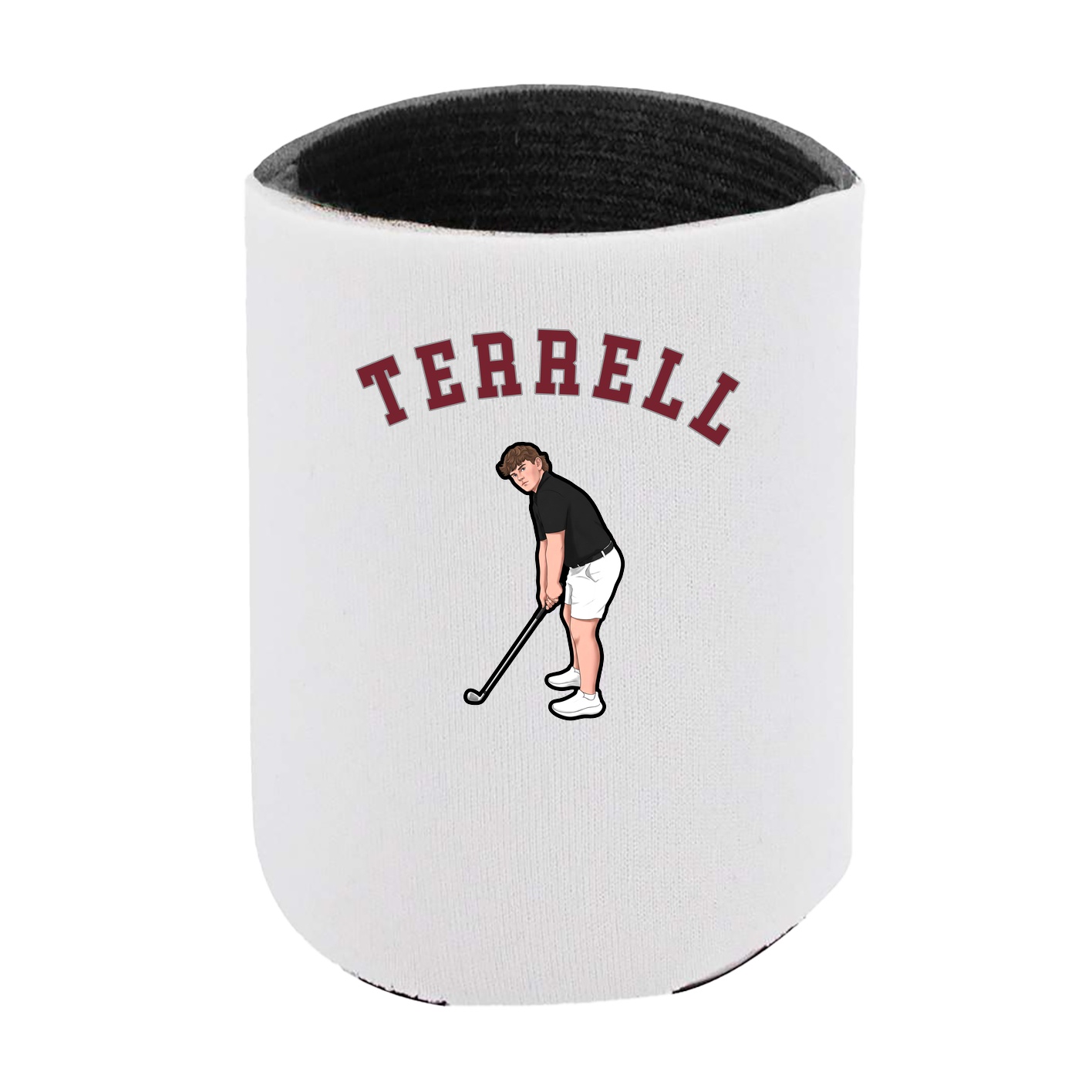 Can Holder — Shirsey Arch in White