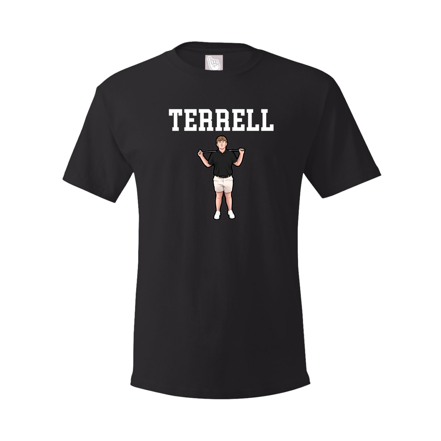 Youth Tee — Shirsey in Black