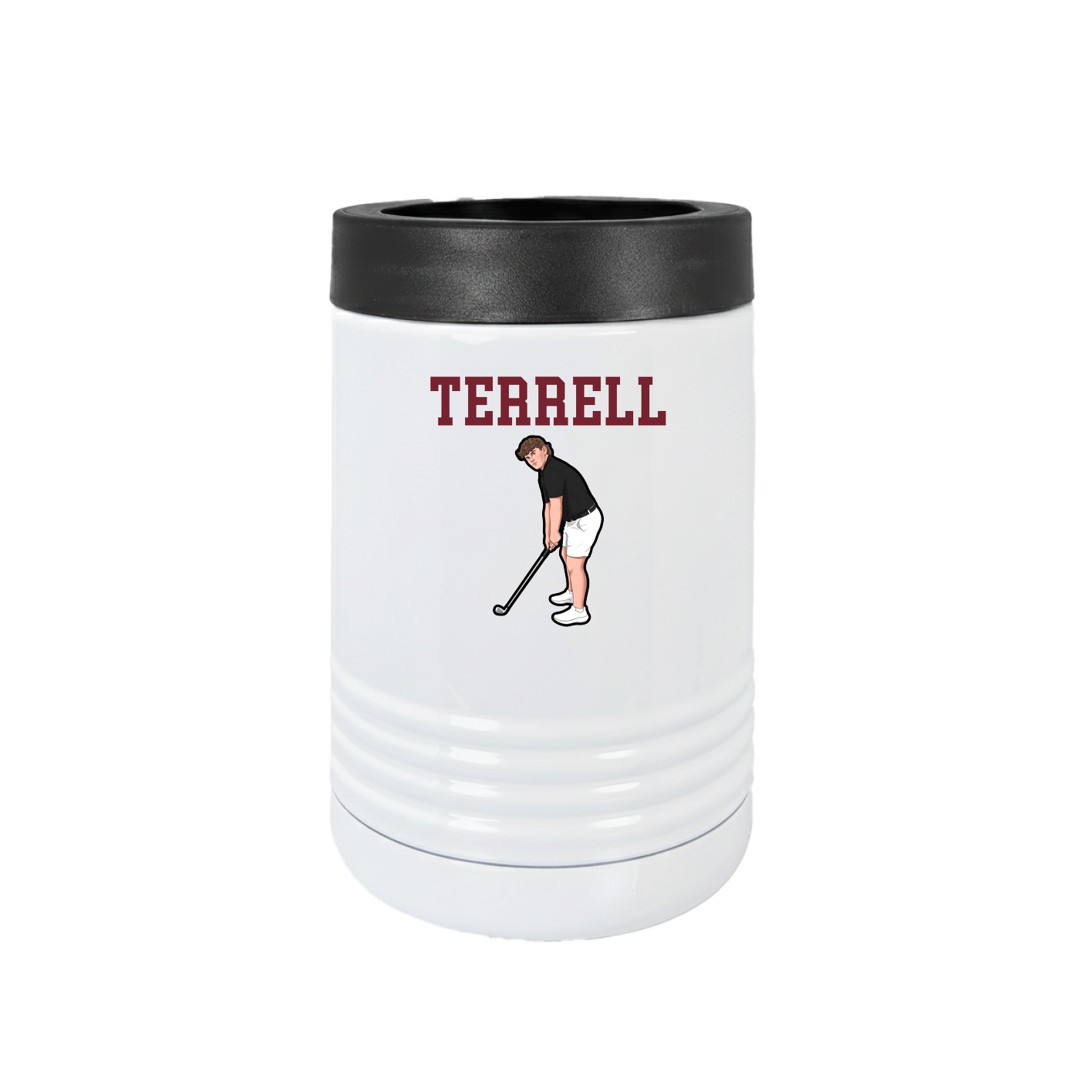 Beverage Holder — Shirsey in White