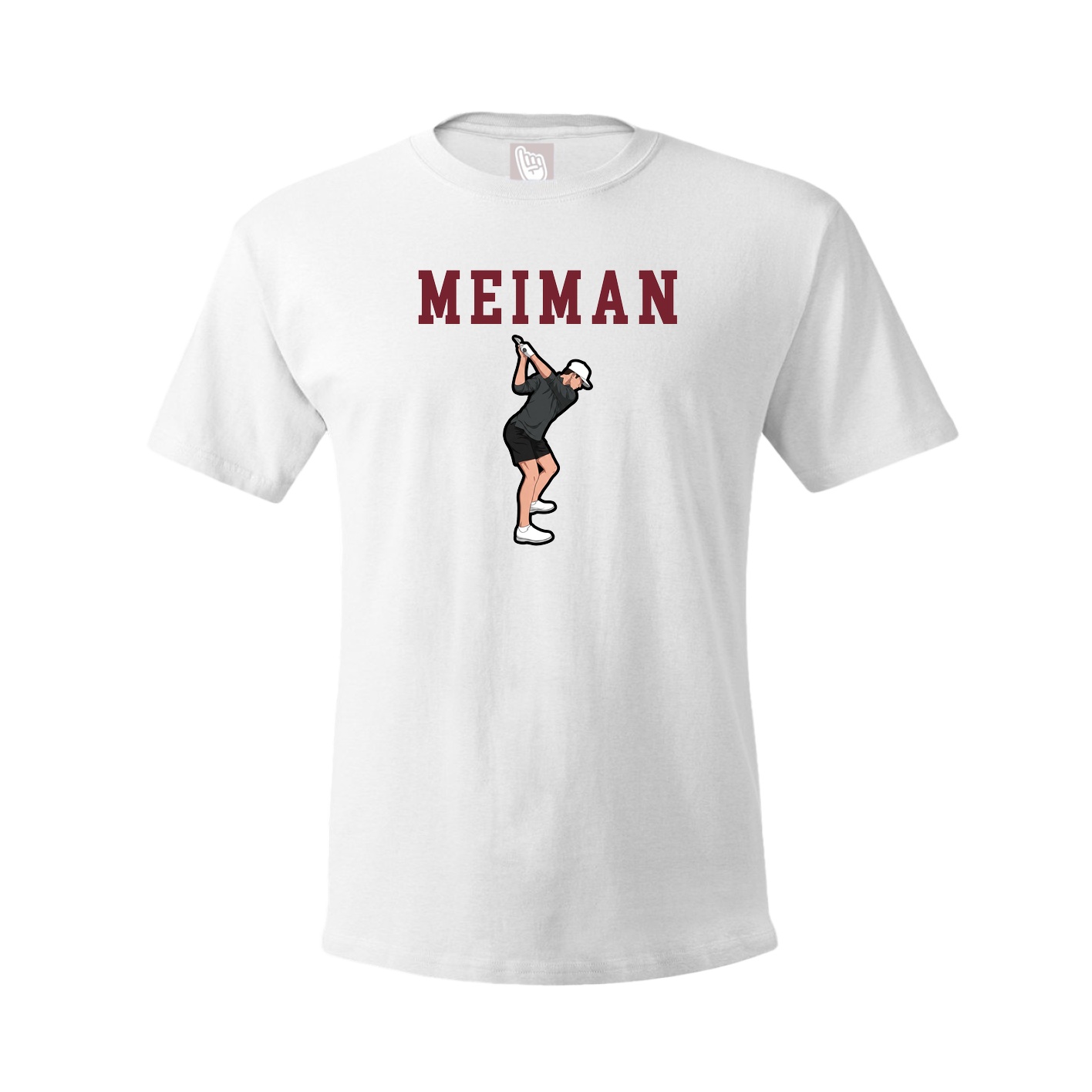 Youth Tee — Shirsey in White