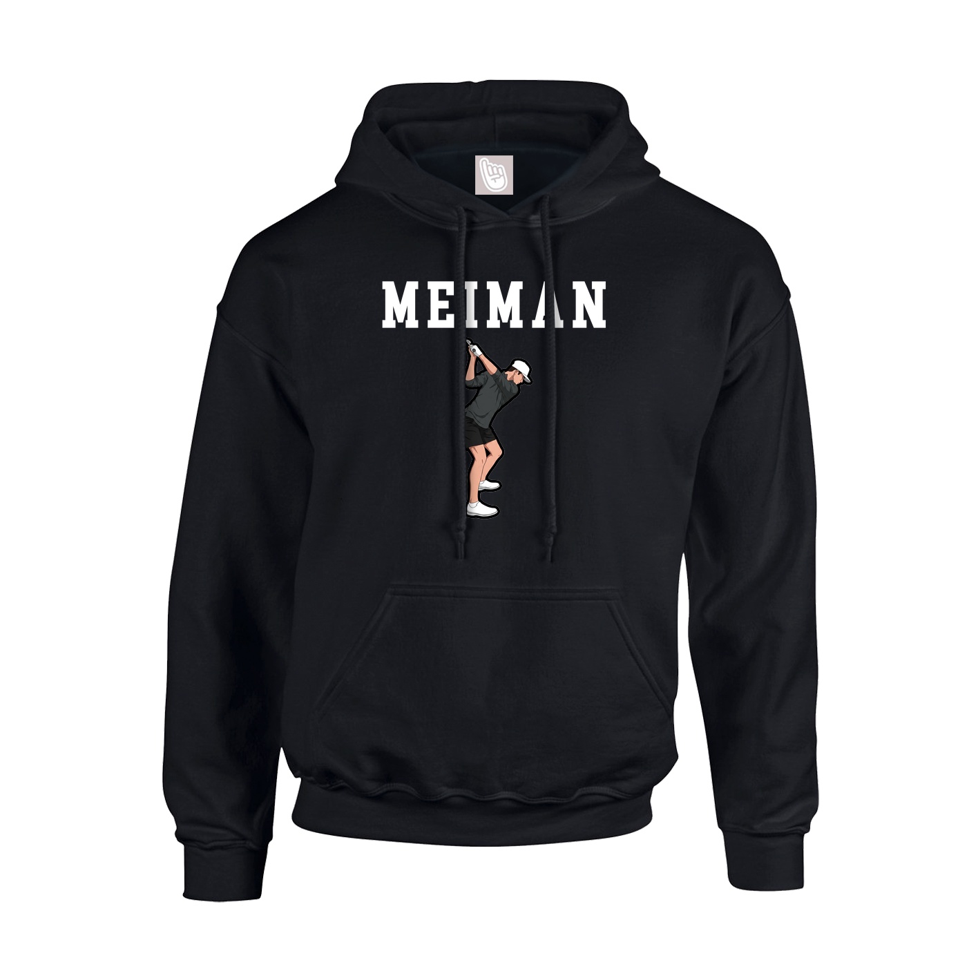 Youth Hoodie — Shirsey in Black