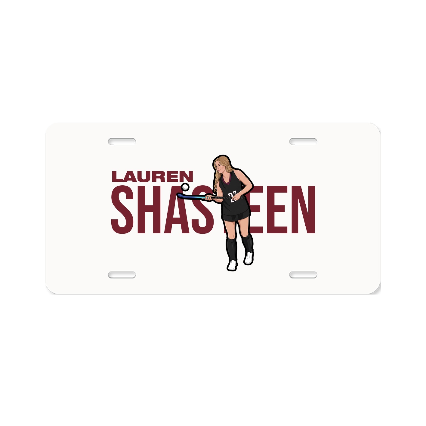 License Plate