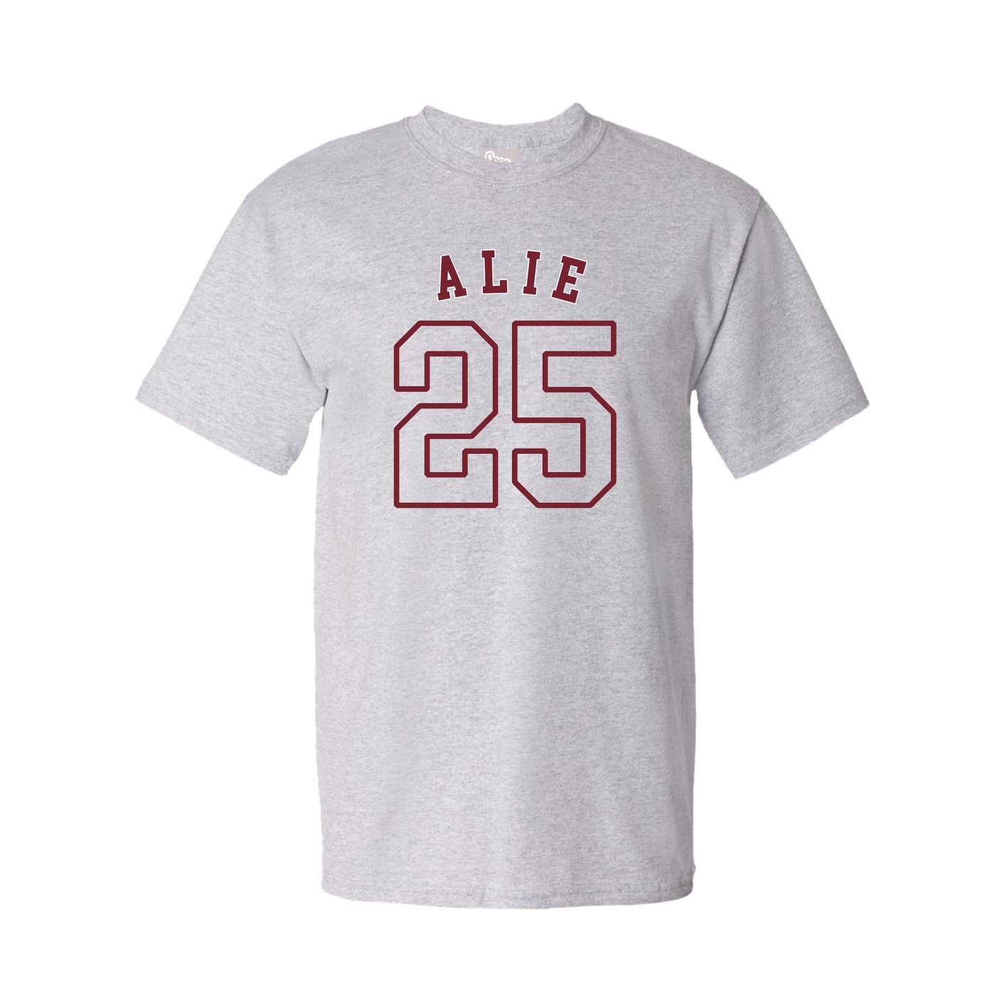 Tee — Shirsey Arch in Grey